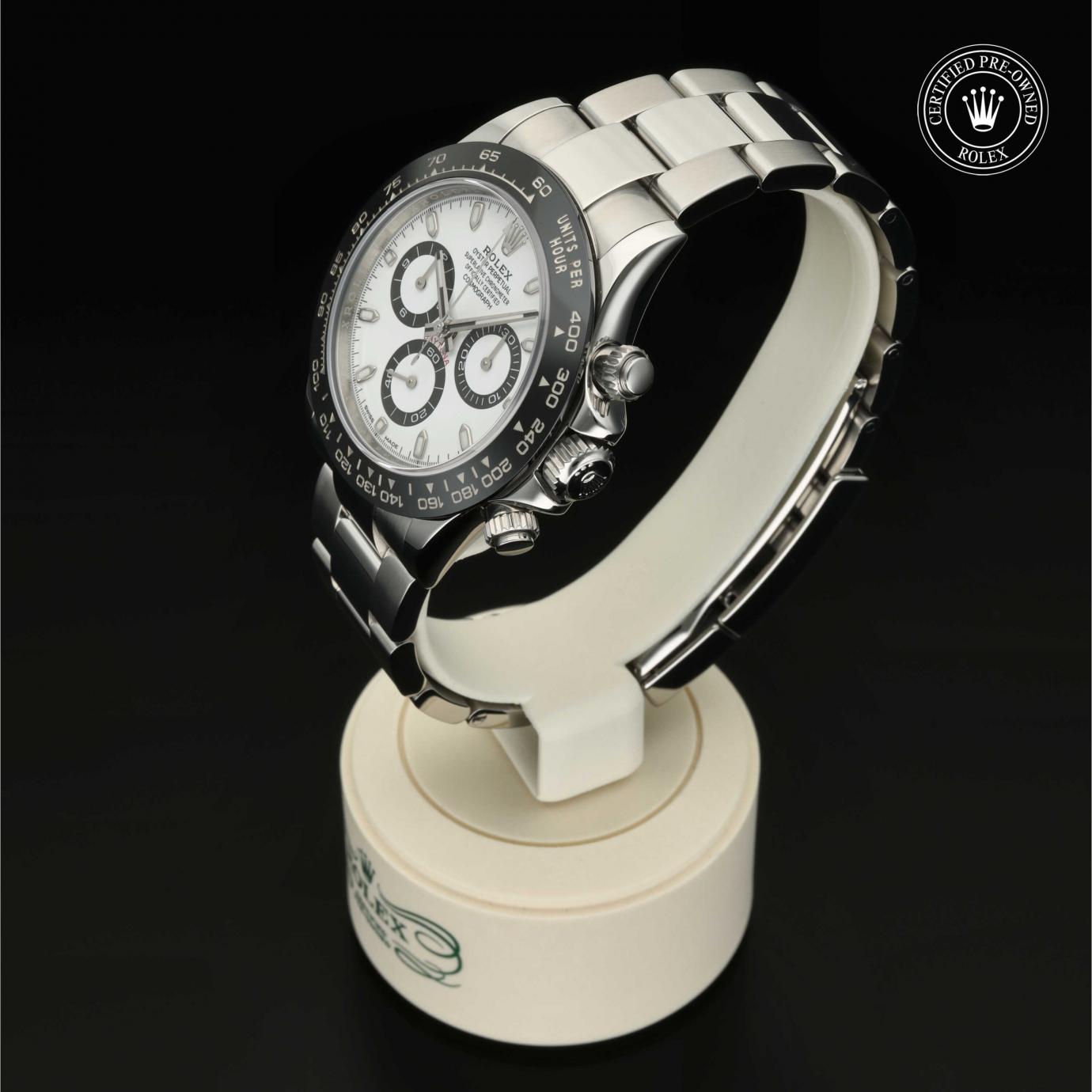 Rolex Cosmograph Daytona M116500LN-0001 Herrenuhr Bild 2 