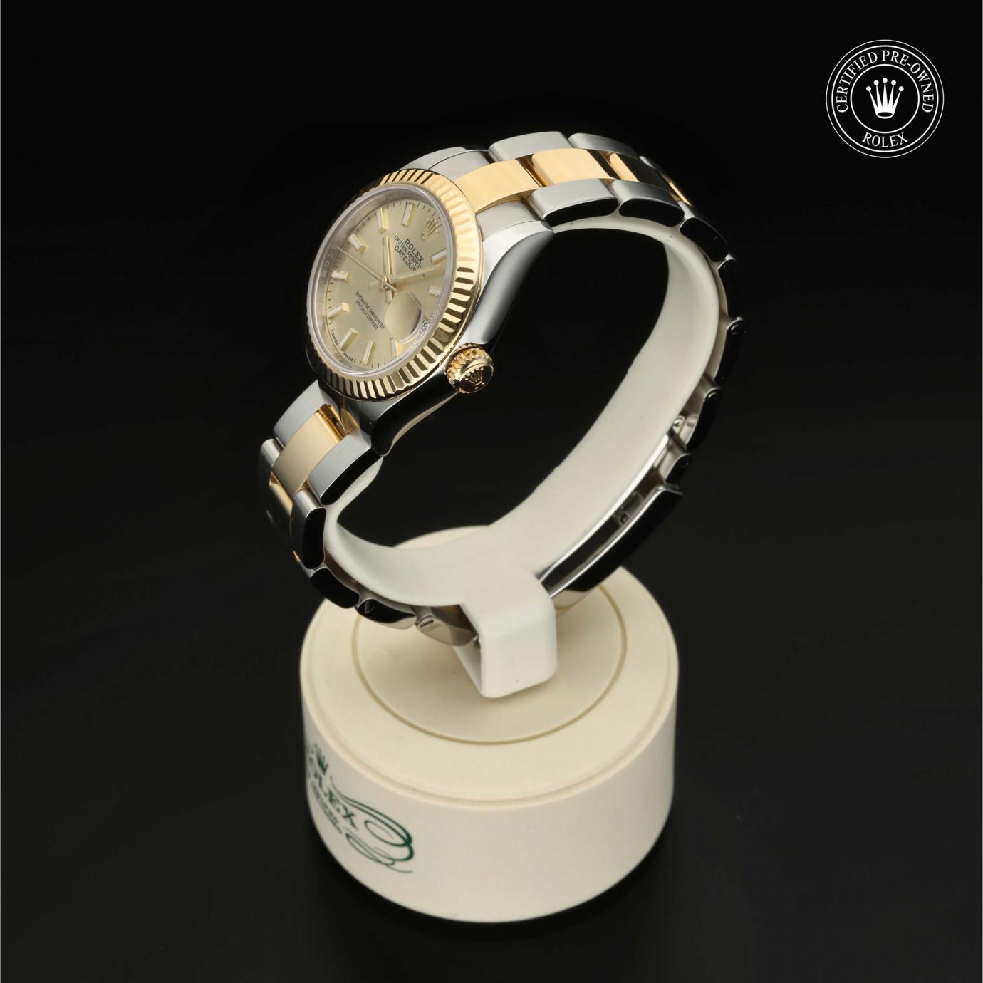 Rolex Oyster Perpetual  Lady-Datejust M279173-0002 Herrenuhr Bild 2 