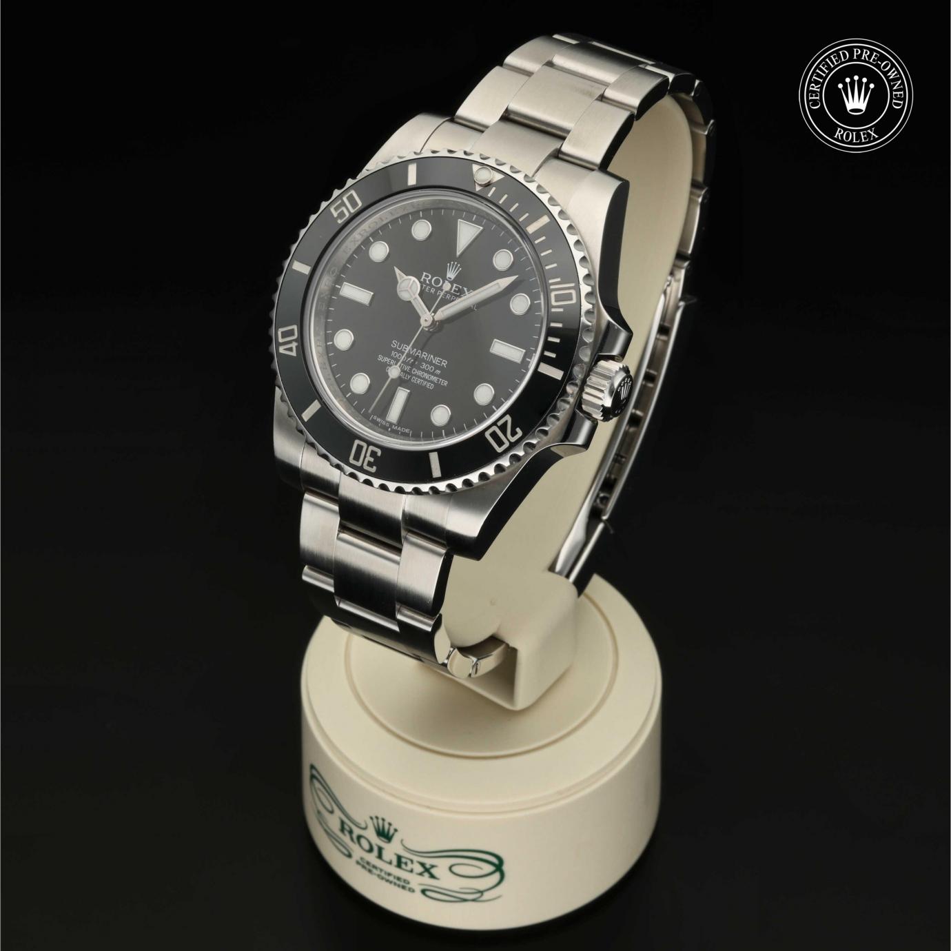 Rolex Submariner M114060-0002 - 360 Grad Ansicht Bild 4