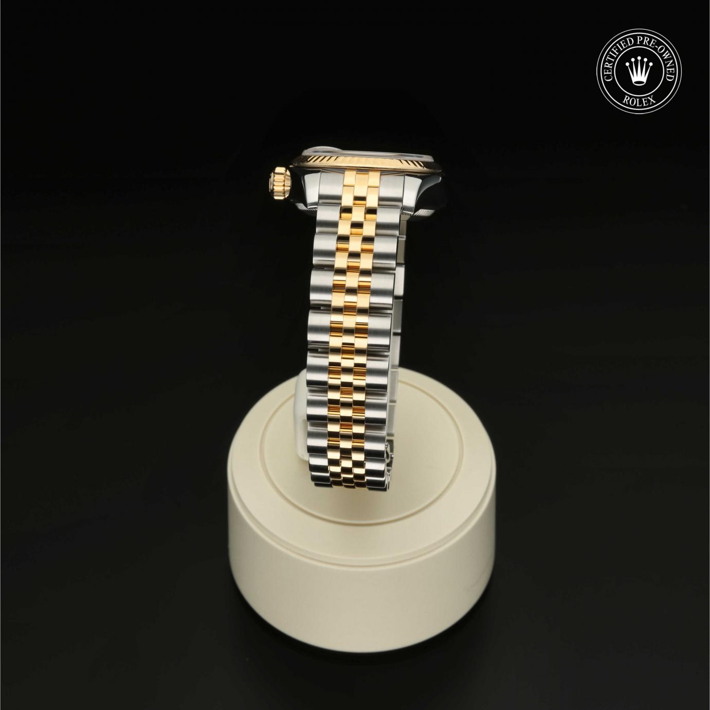 Rolex Lady-Datejust 26 M179173-0084 Herrenuhr Bild 3 