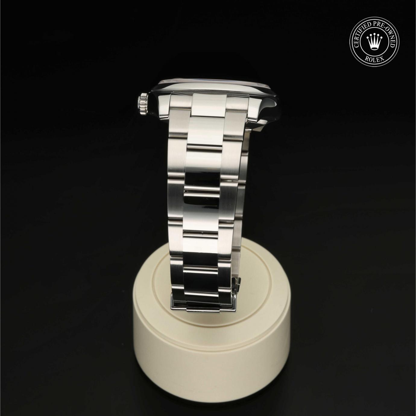 Rolex Datejust 36 M116200-0021 Herrenuhr Bild 3 