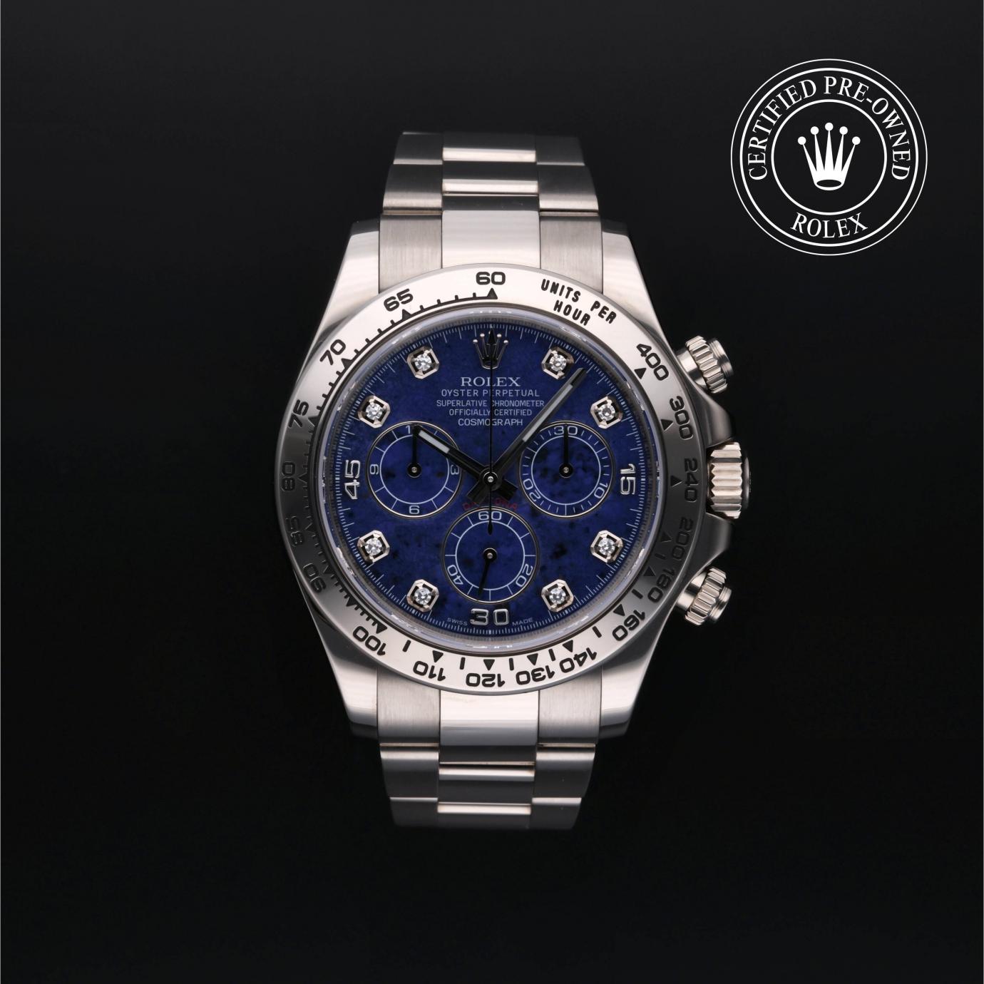 Rolex Cosmograph Daytona M116509-0059 Herrenuhr Soldier