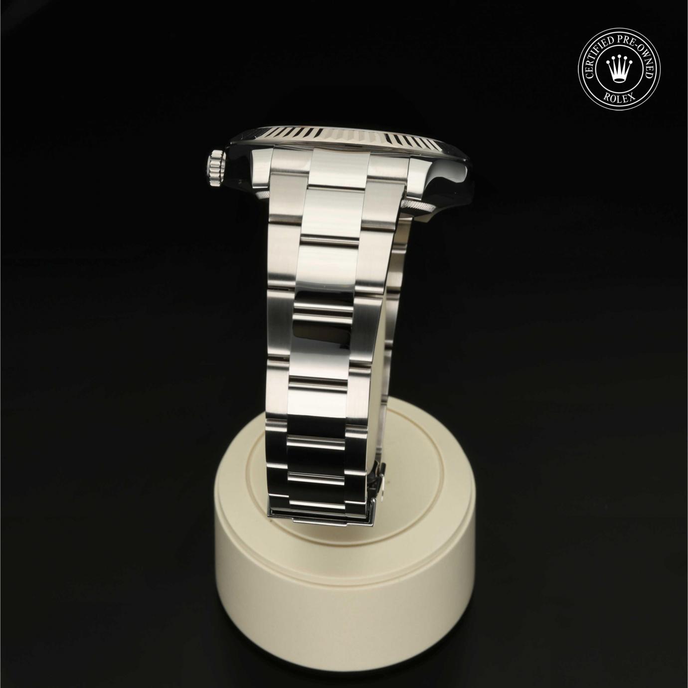 Rolex Datejust II M116334-0002 Herrenuhr Bild 3 