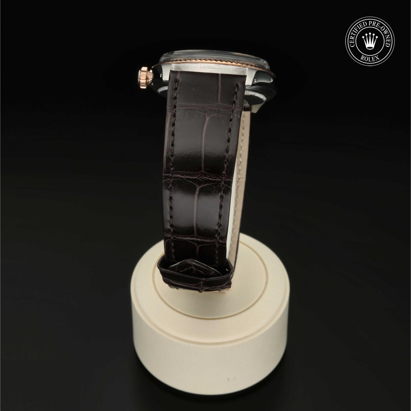 Rolex Oyster Perpetual  Datejust 36 1601 Herrenuhr Bild 3 