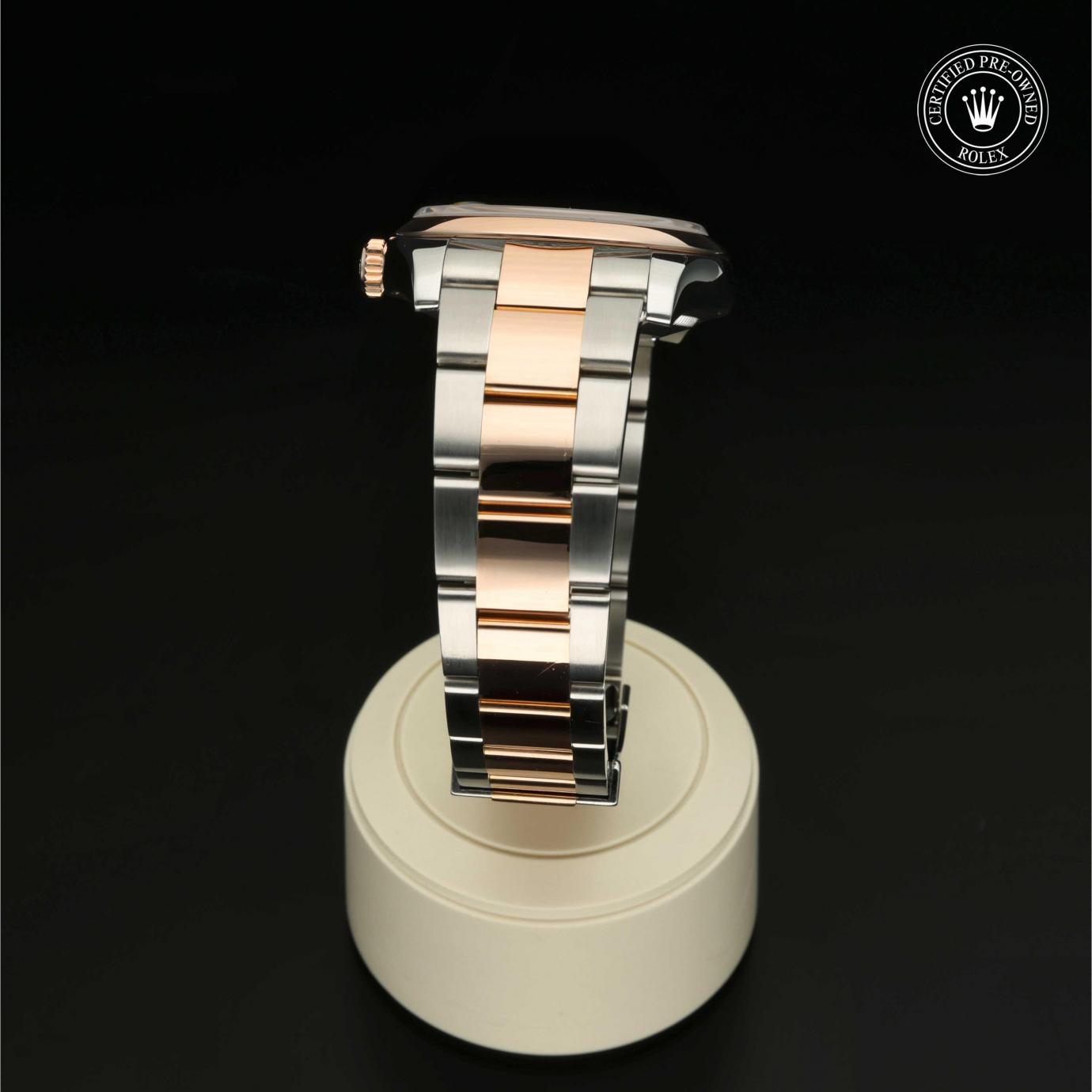 Rolex Datejust 36 M116201-0012 Herrenuhr Bild 3 