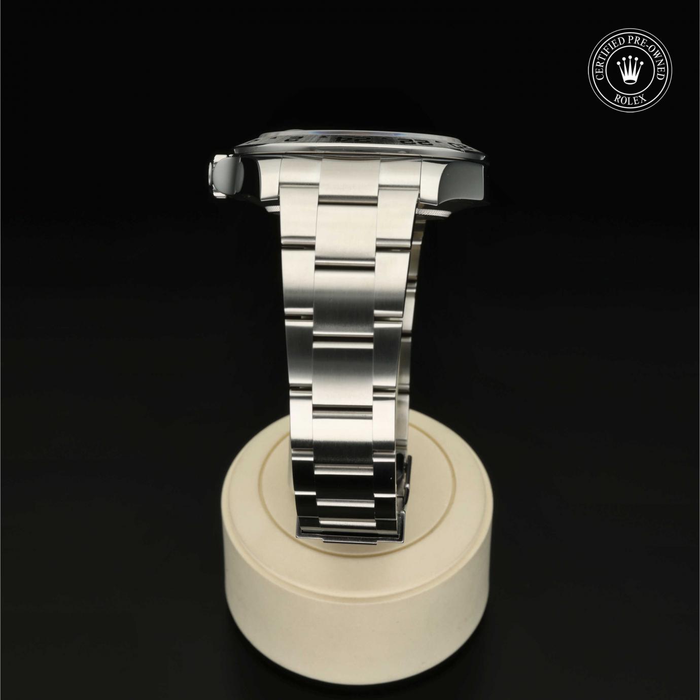 Rolex Explorer II M216570-0002 Herrenuhr Bild 3 