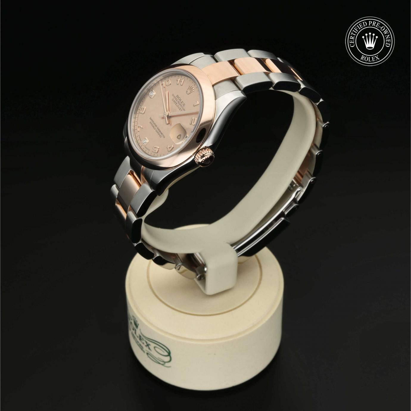 Rolex Oyster Perpetual  Datejust 31 M178241-0014 Herrenuhr Bild 2 