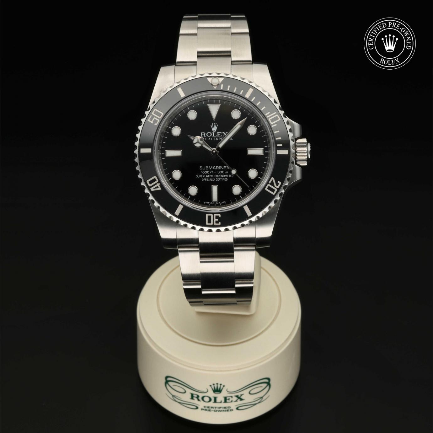 Rolex Submariner M114060-0002 Herrenuhr Bild 1 