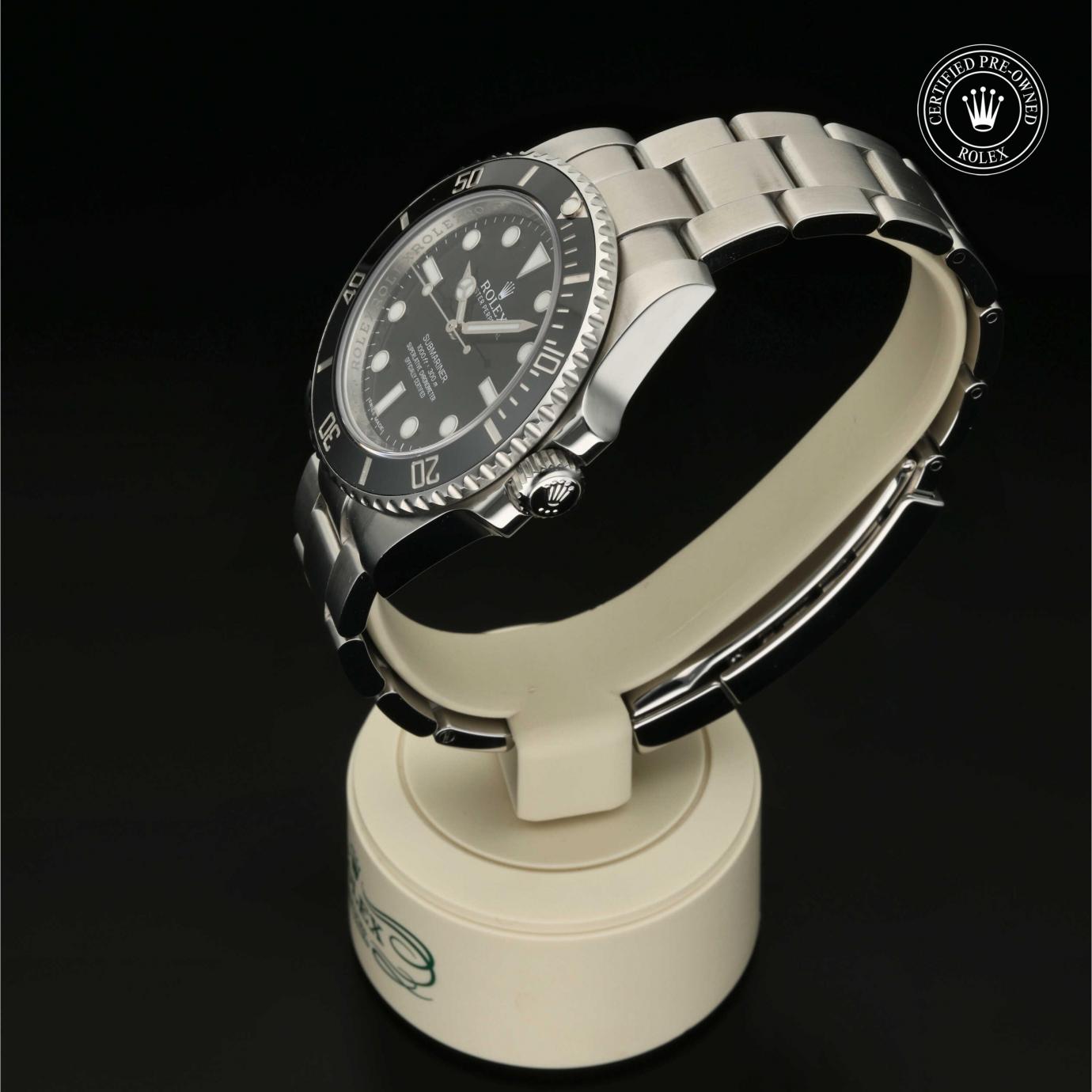 Rolex Submariner M114060-0002 - 360 Grad Ansicht Bild 8