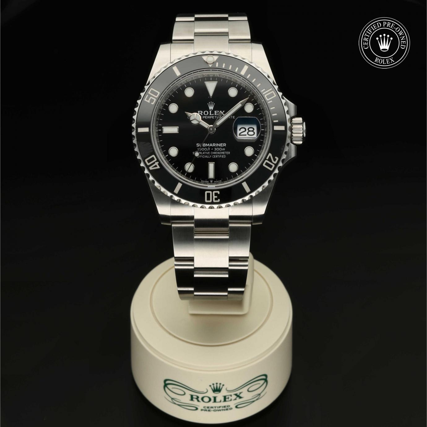 Rolex Submariner Date M126610LN-0001 Herrenuhr Bild 1 