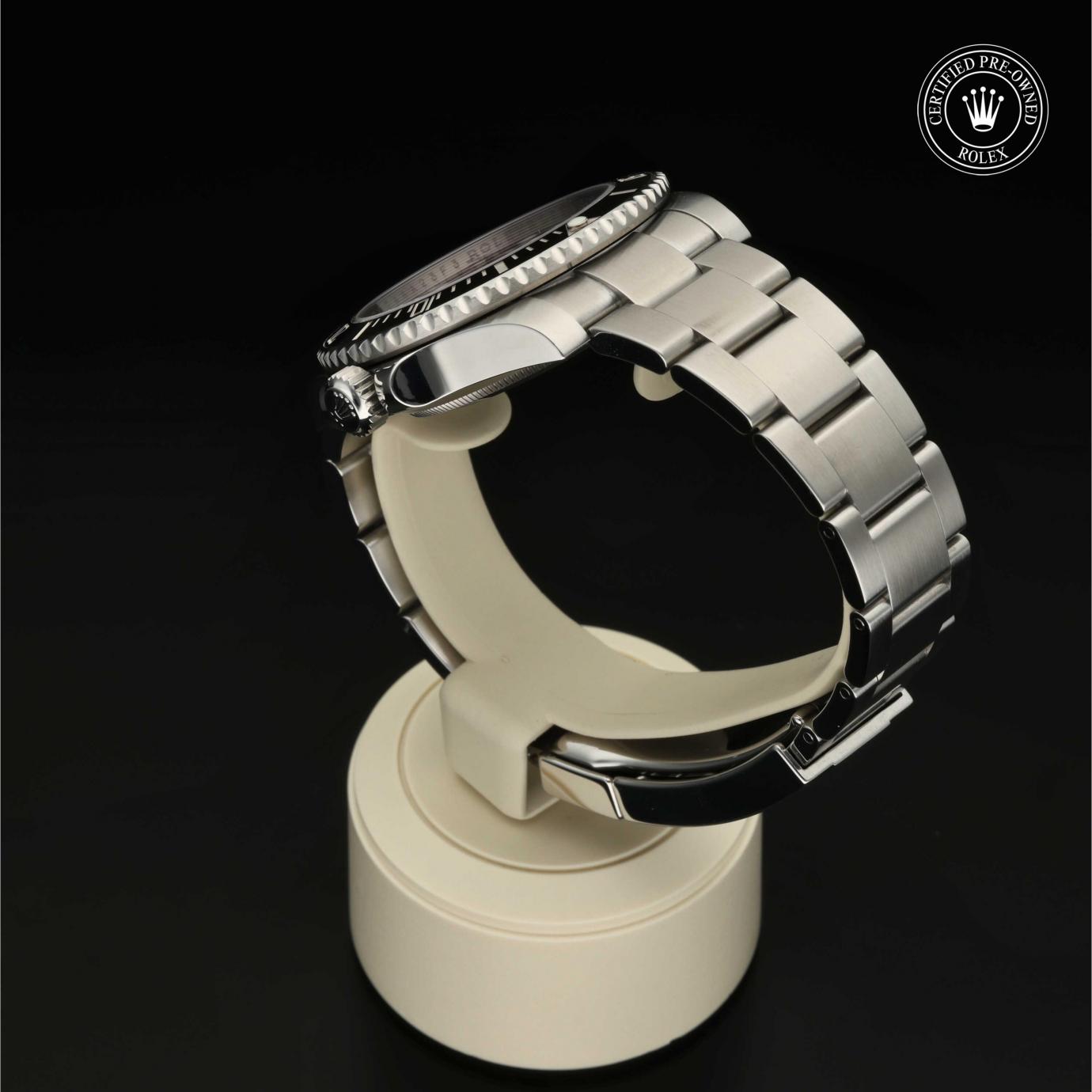 Rolex Submariner M114060-0002 - 360 Grad Ansicht Bild 14