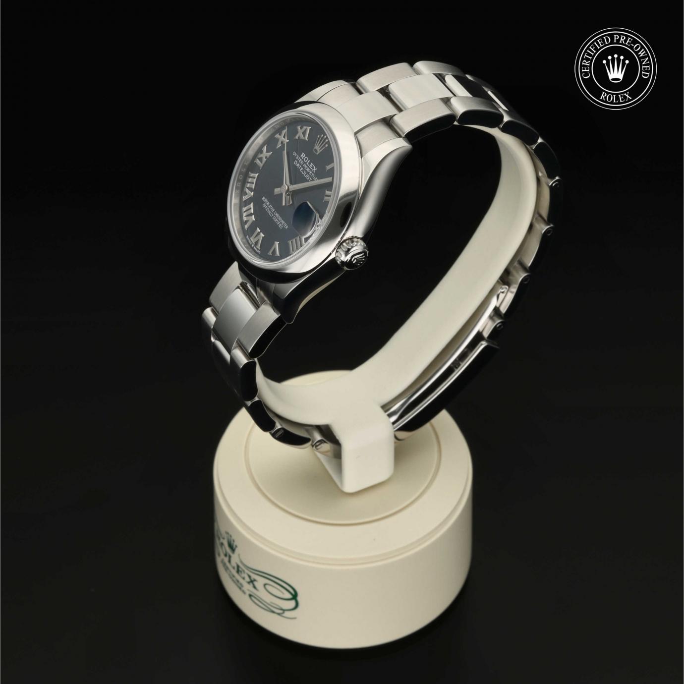 Rolex Datejust 31 M278240-0017 Herrenuhr Bild 2 