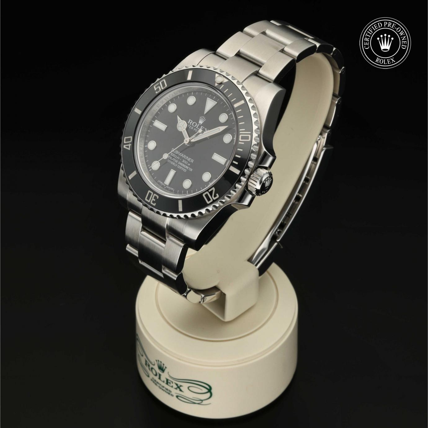 Rolex Submariner M114060-0002 - 360 Grad Ansicht Bild 5