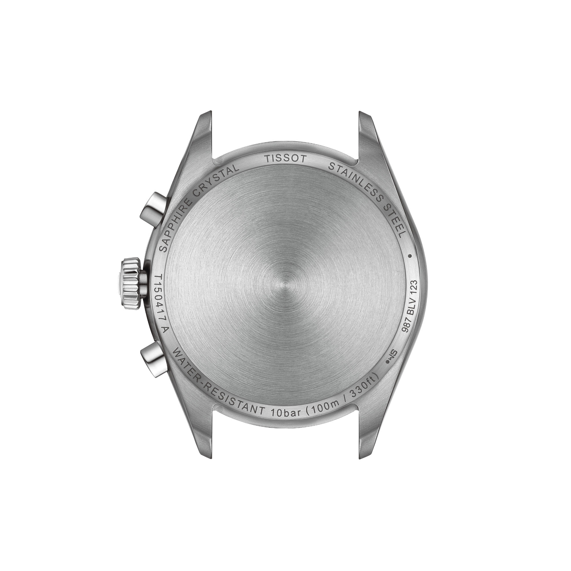 Tissot PR 100 40mm (Ref: T150.417.11.011.00)