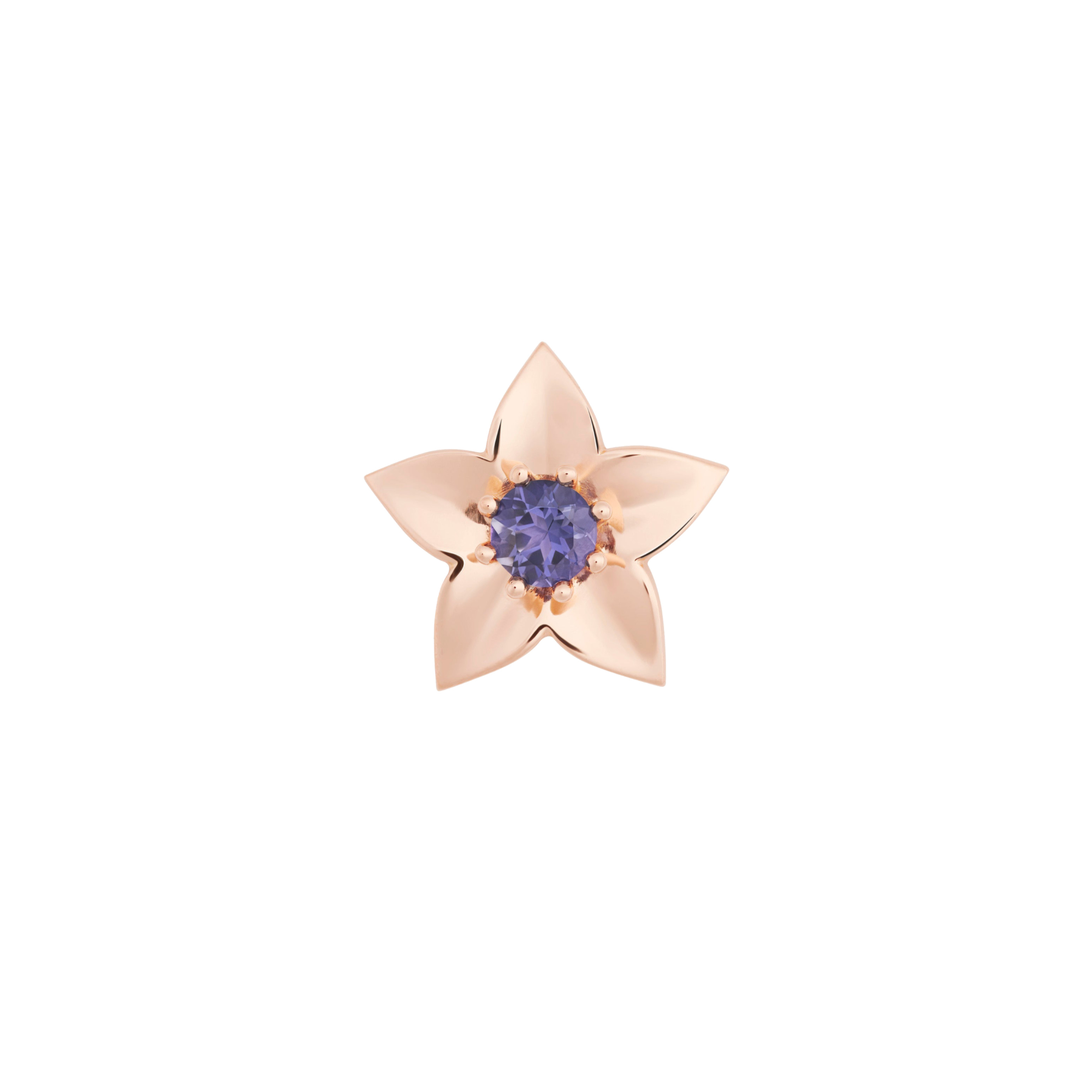Bron Poppy Brosche (Ref: 8BR1283IO)