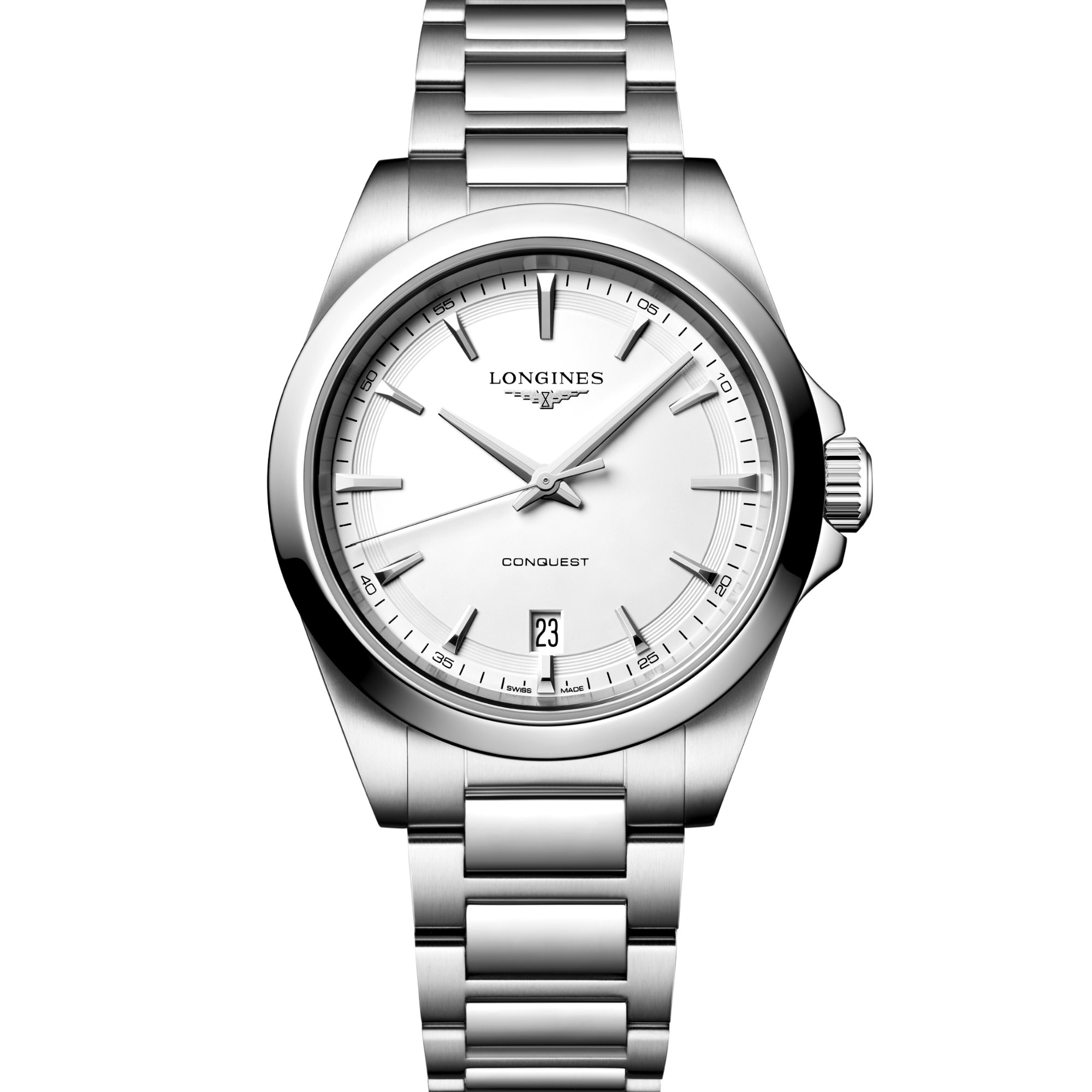 Longines CONQUEST (Ref: L3.860.4.12.6)