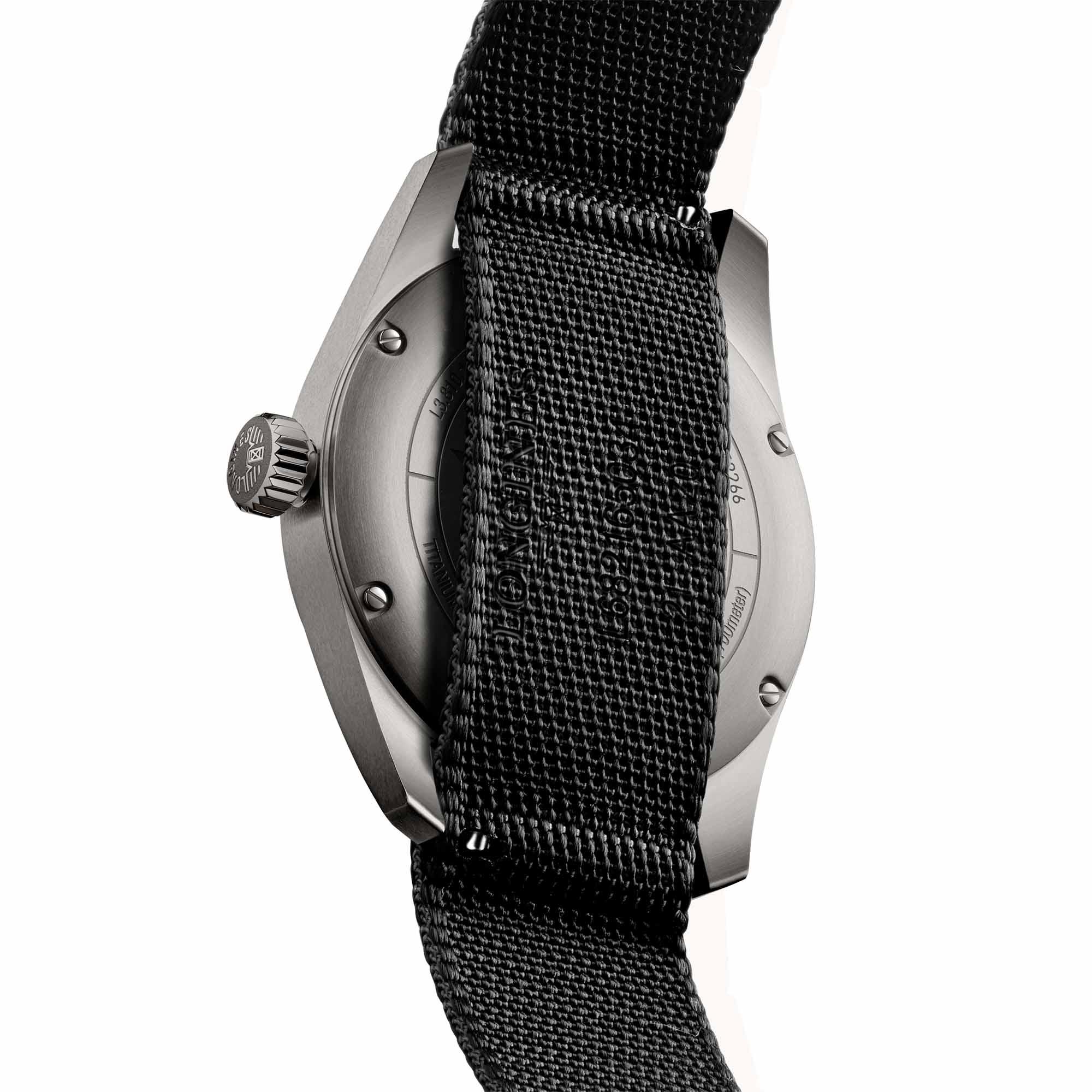 Longines LONGINES SPIRIT (Ref: L3.810.1.53.2)