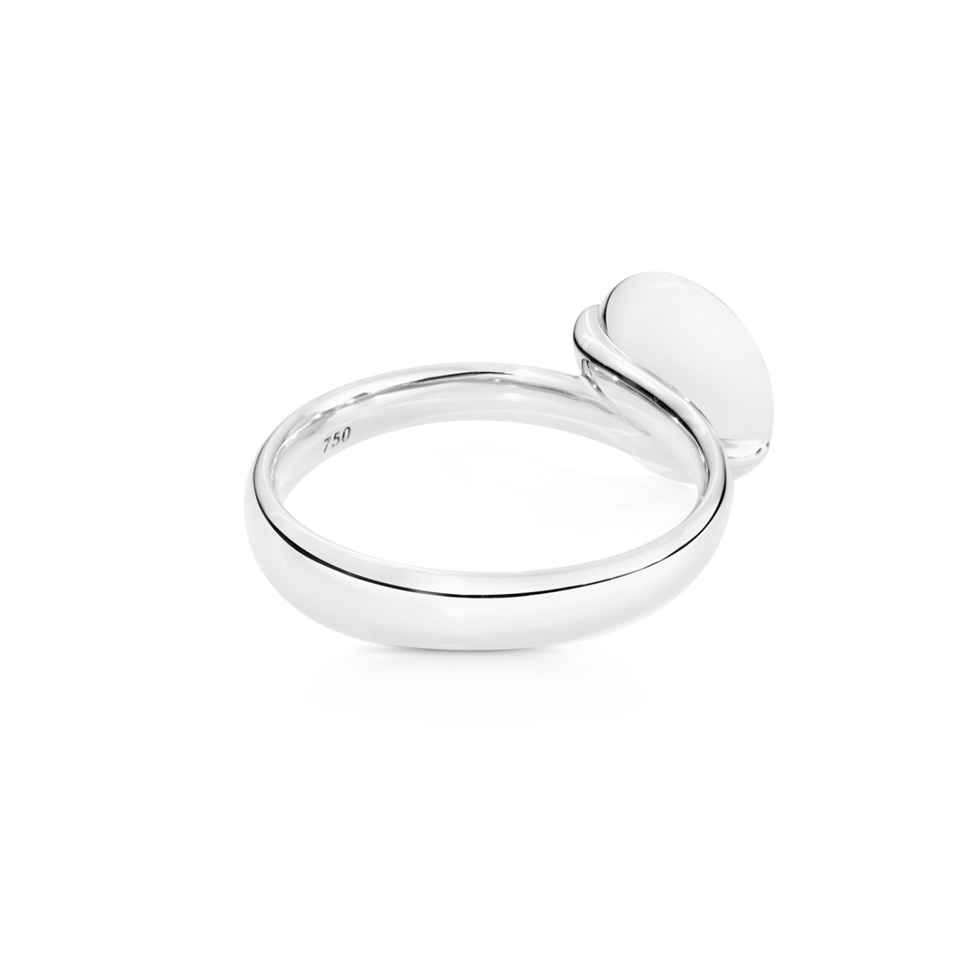 Tamara Comolli BOUTON Ring Small (Ref: R-BOU-s-MoSa-wg)