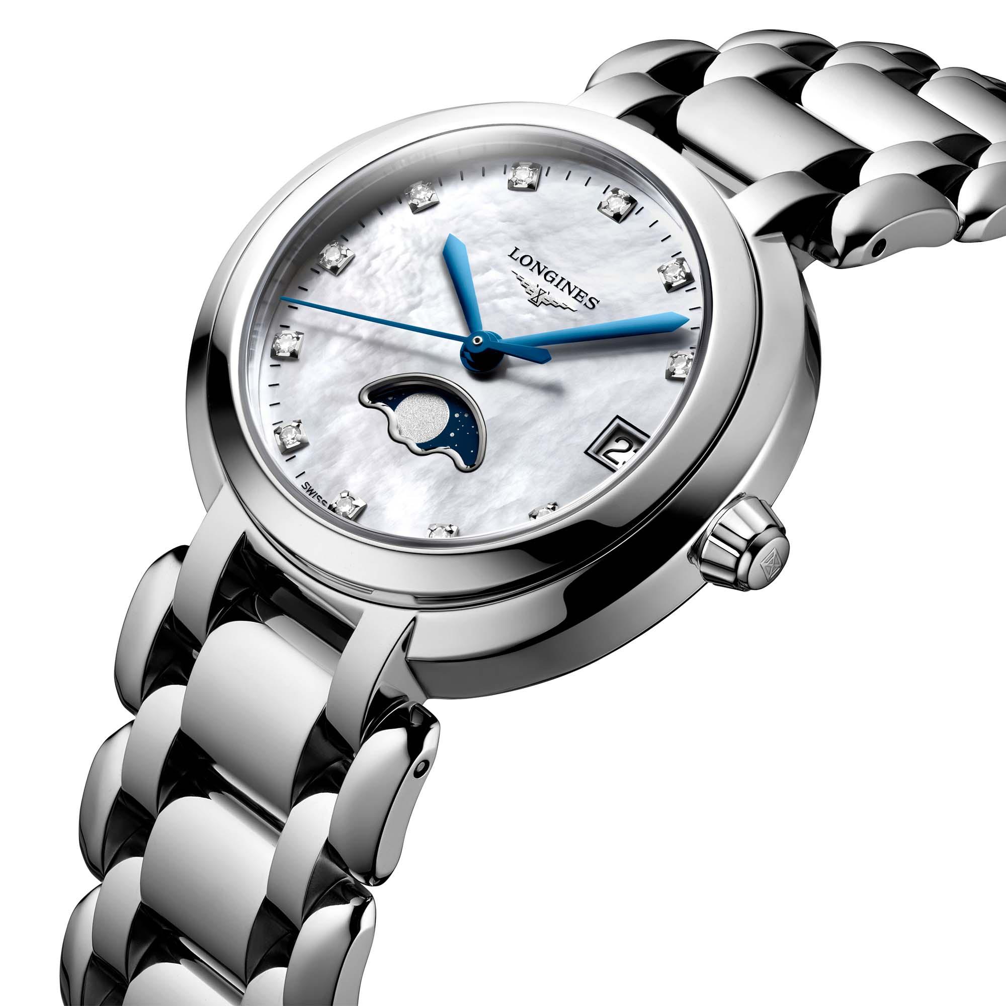 Longines LONGINES PRIMALUNA MOONPHASE (Ref: L8.115.4.87.6)