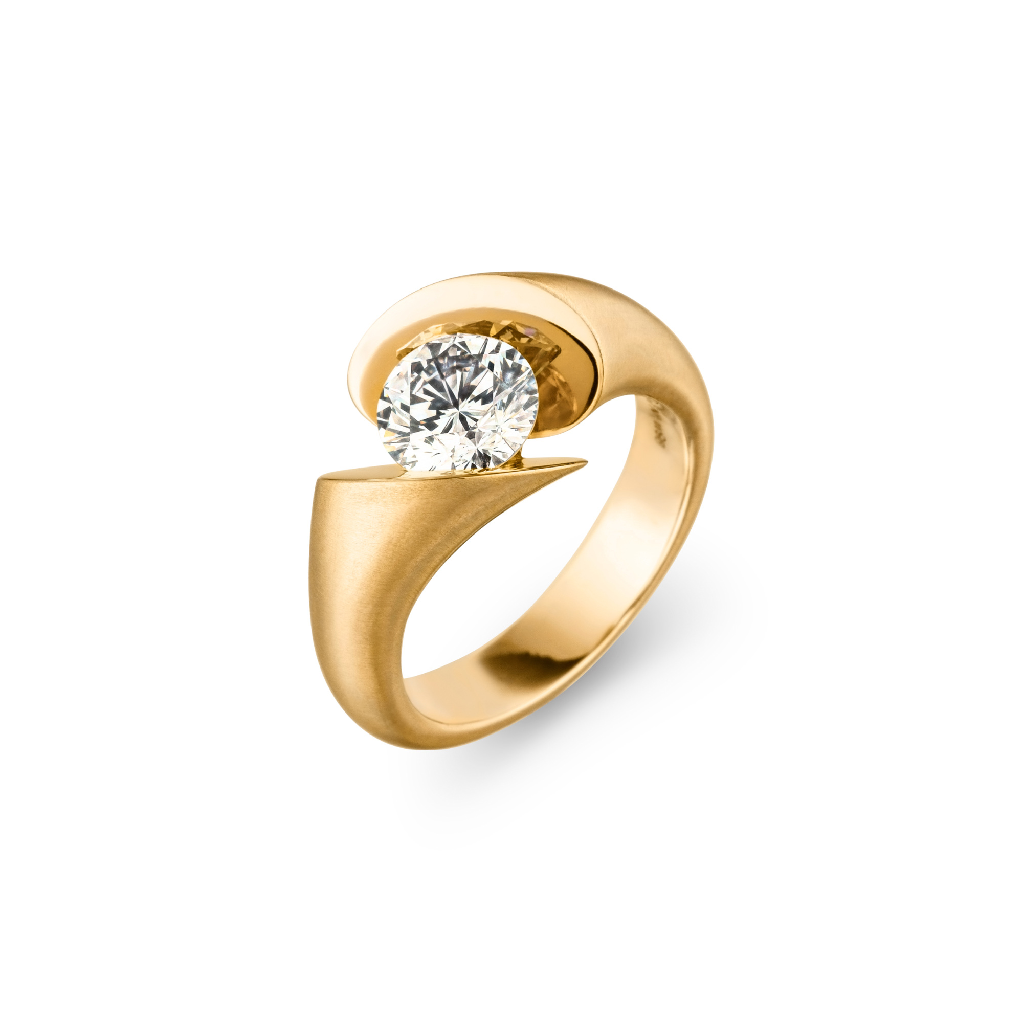 Schaffrath CALLA Solitaire (Ref: 118_CALLA_150_GW)