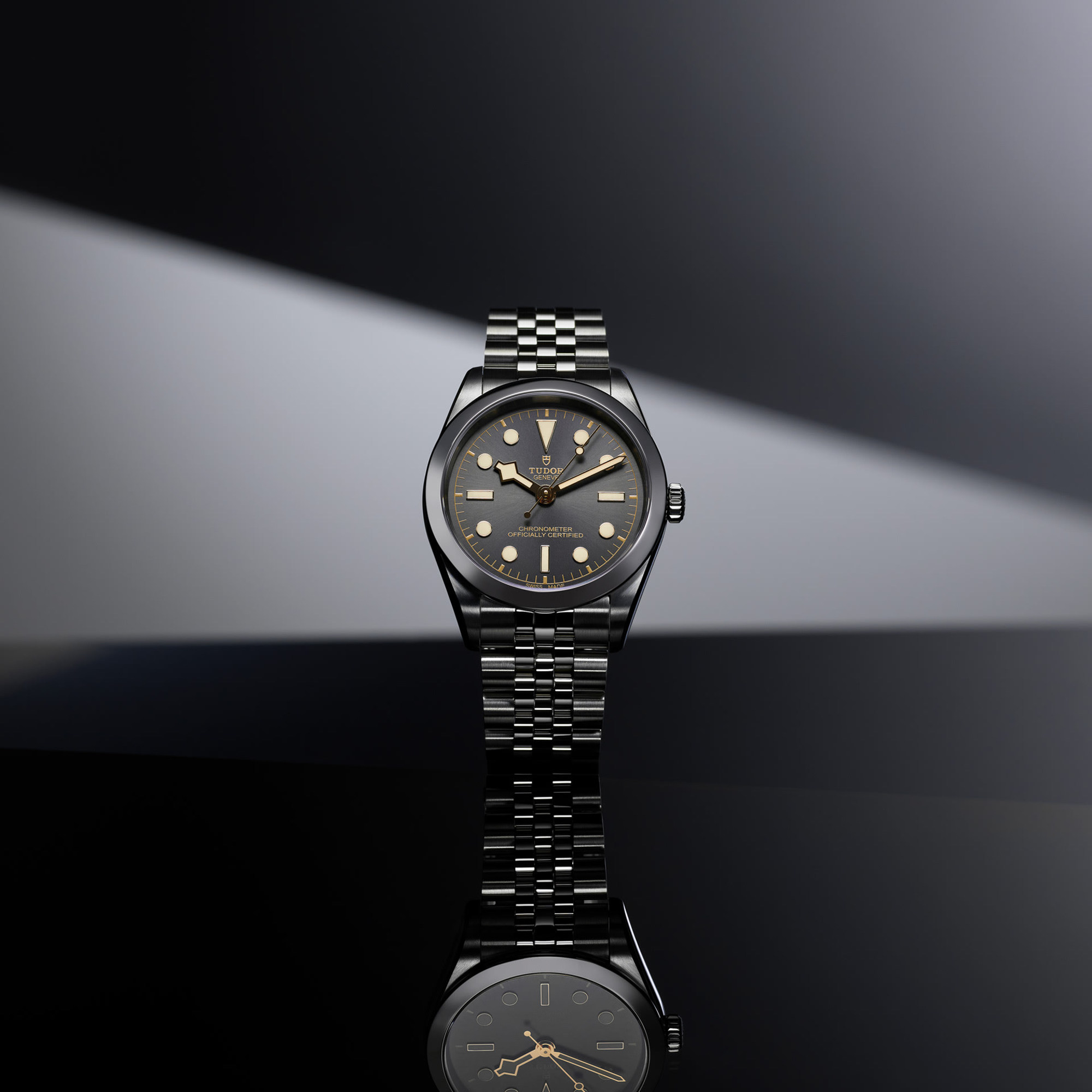 TUDOR Black Bay One 39 (Ref: M79660-0001)