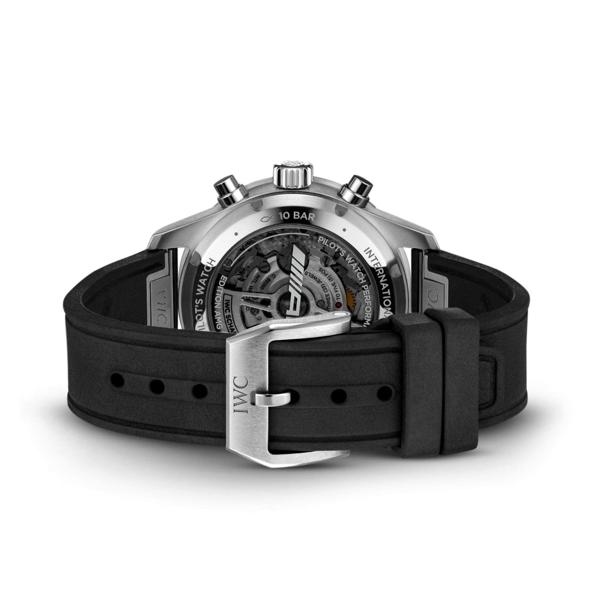 IWC PILOT’S WATCH PERFORMANCE CHRONOGRAPH 41 AMG (Ref: IW388305)