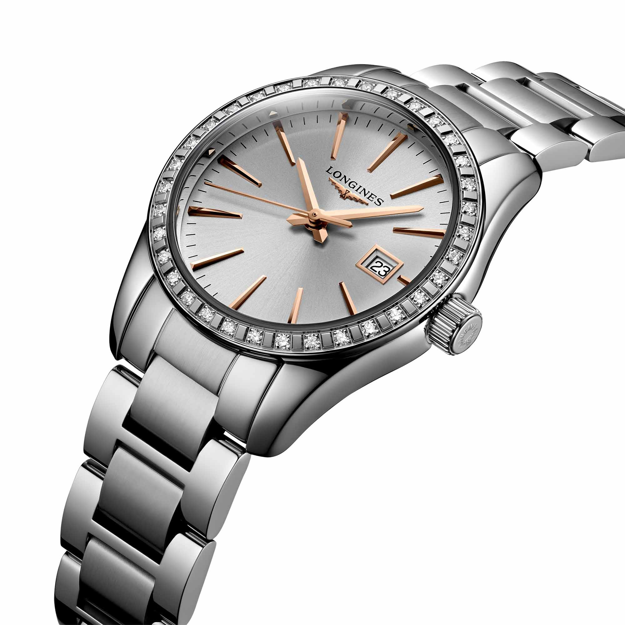 Longines CONQUEST CLASSIC (Ref: L2.286.0.72.6)