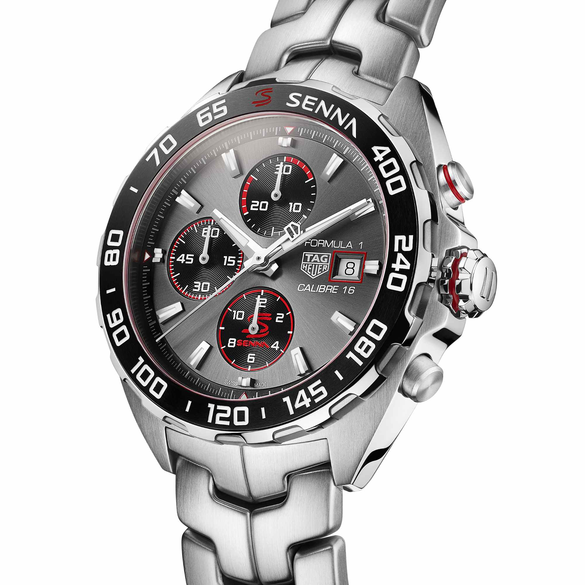TAG Heuer TAG HEUER FORMULA 1 CHRONOGRAPH X SENNA