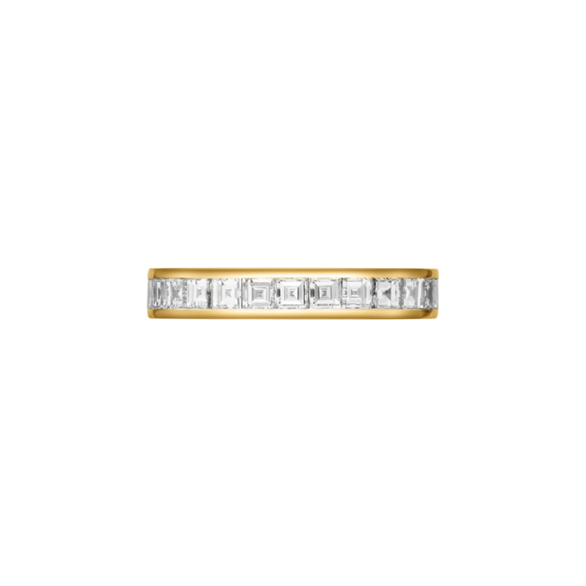 Chopard Timeless Wedding Band Ring (Ref: 827336-0110)