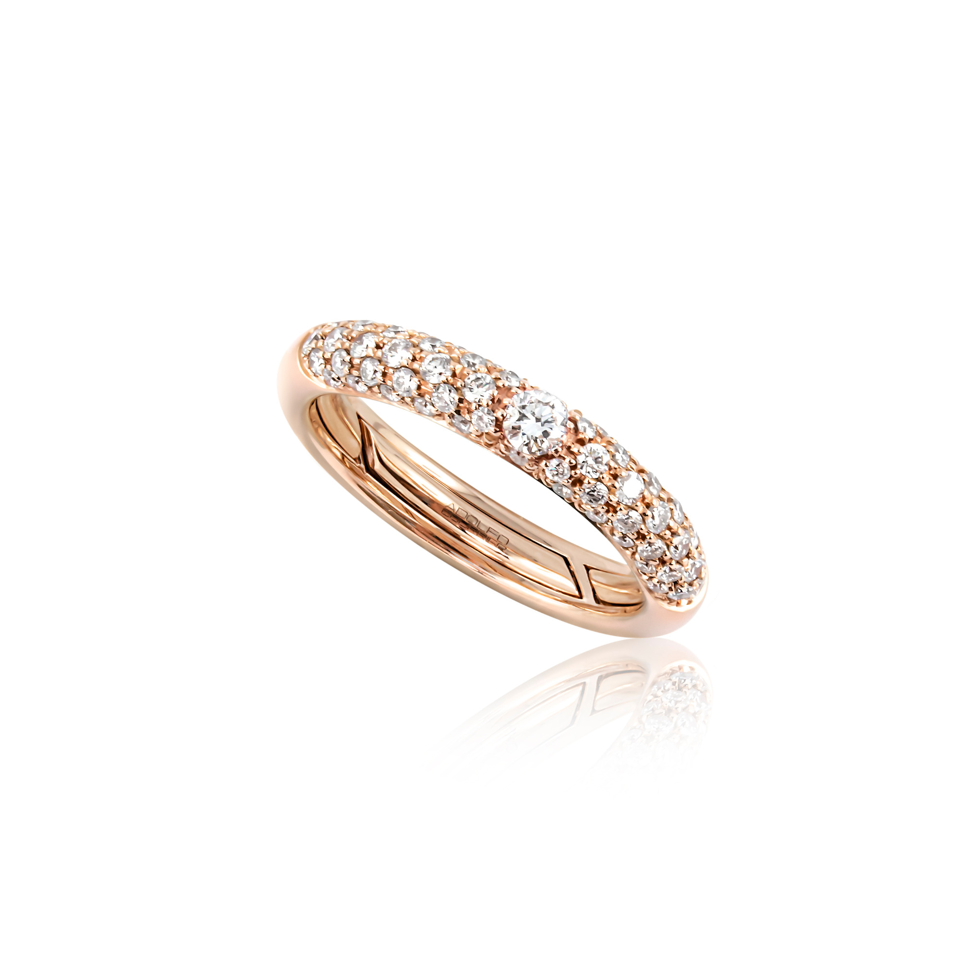 Adolfo Courrier Eterno Ring  (Ref: TK1-ET-01)