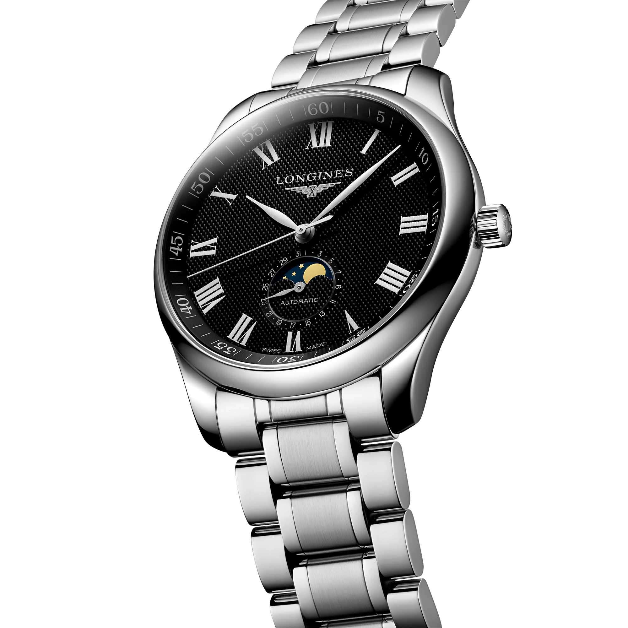 Longines LONGINES MASTER COLLECTION MOONPHASE (Ref: L2.919.4.51.6)
