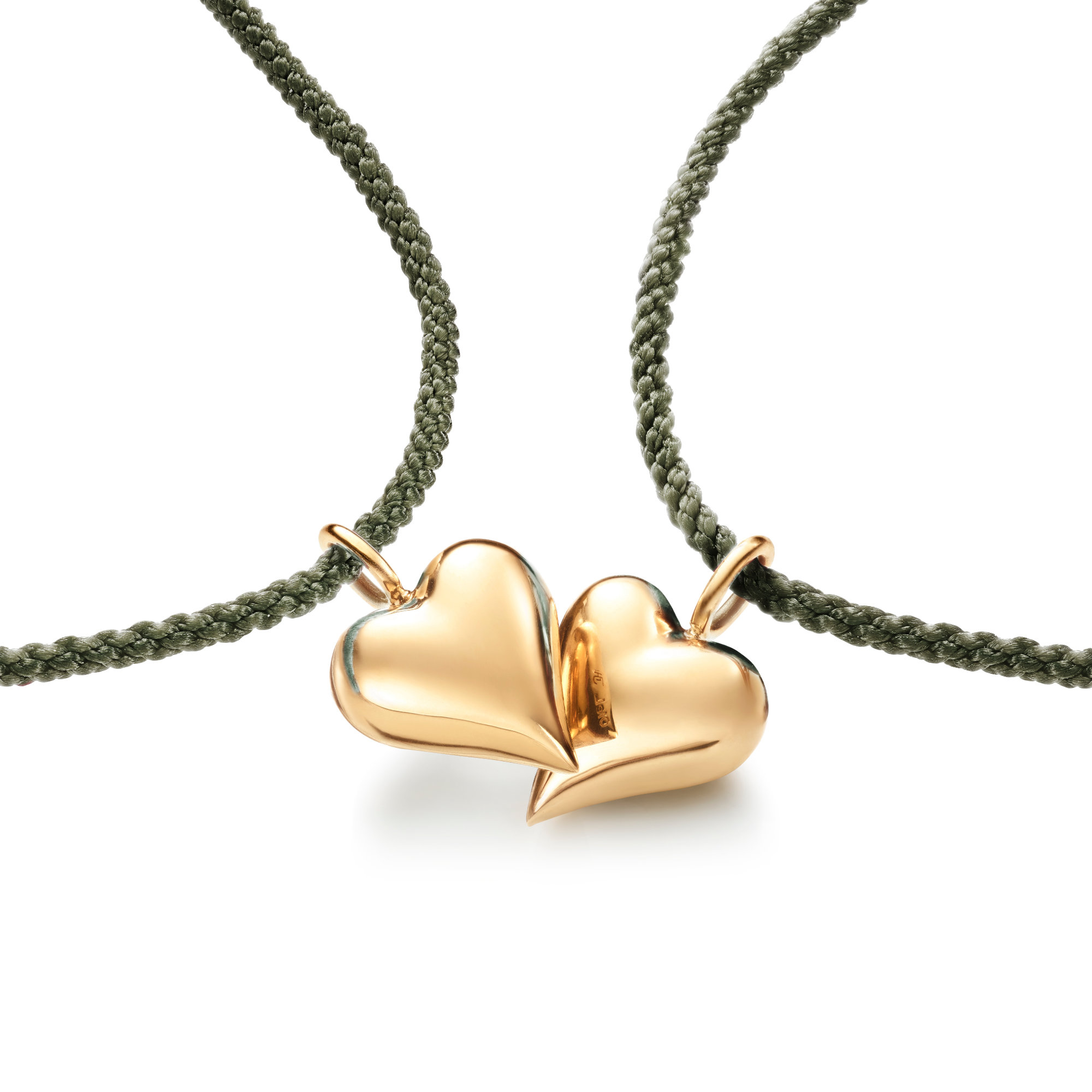 Ole Lynggaard Copenhagen Connected Heart Armband (Ref: A3265-401)