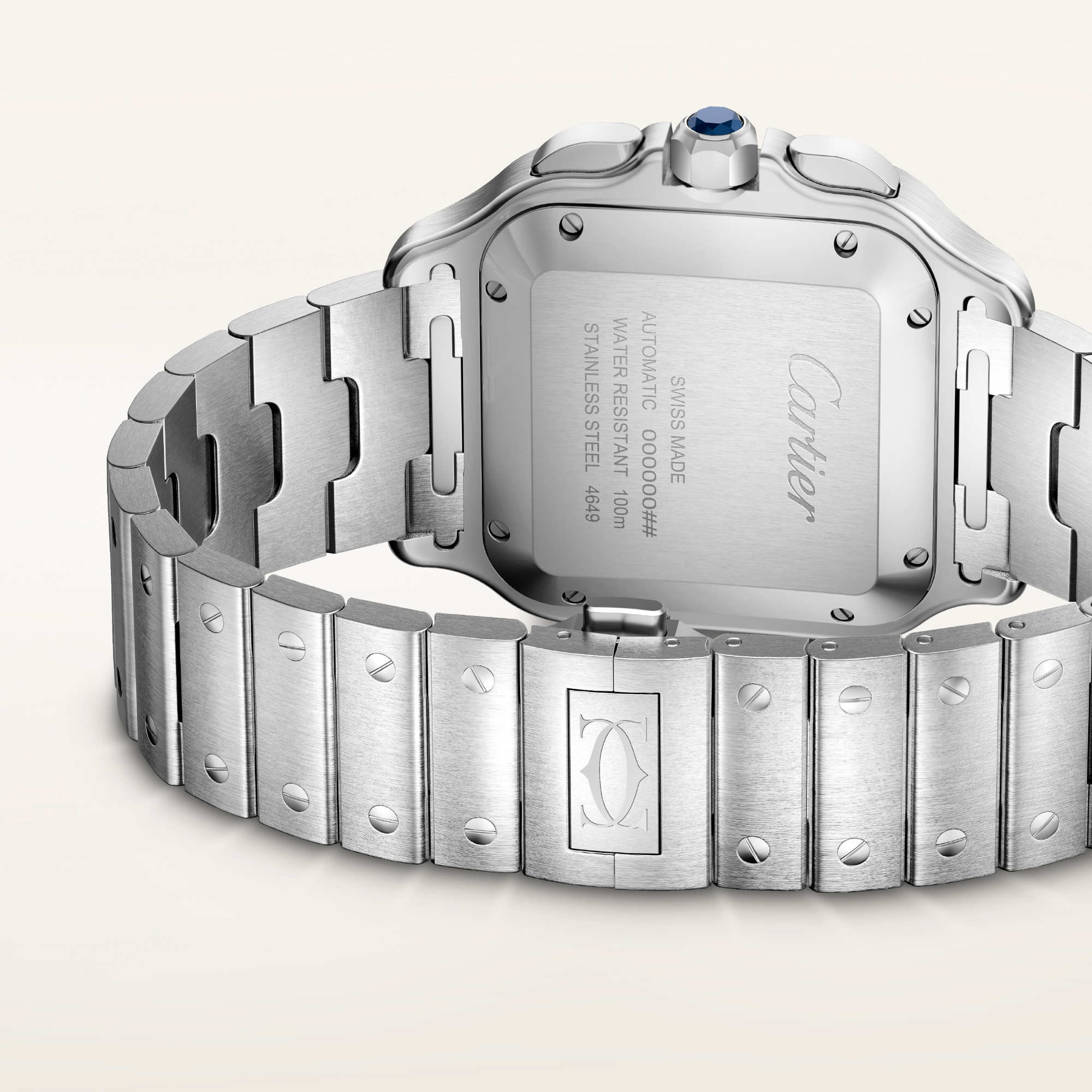 Cartier Santos de Cartier (Ref: WSSA0083)