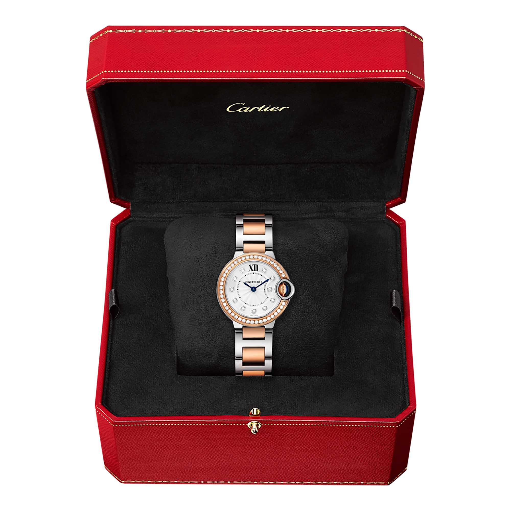 Cartier Ballon Bleu de Cartier (Ref: W3BB0025)