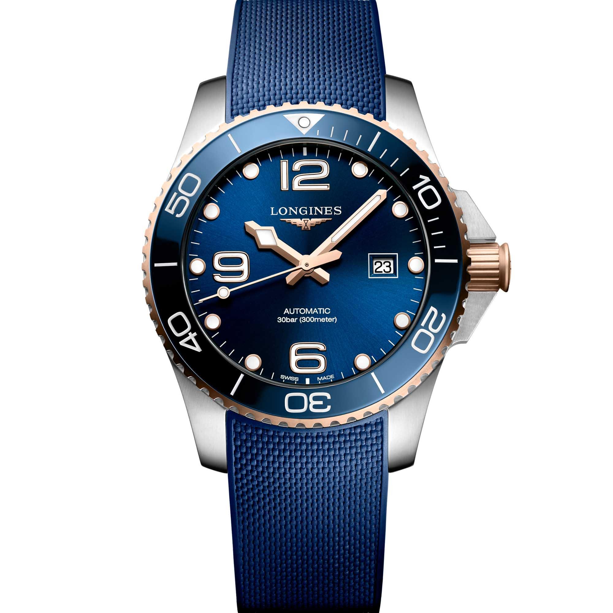 Longines HYDROCONQUEST (Ref: L3.782.3.98.9)