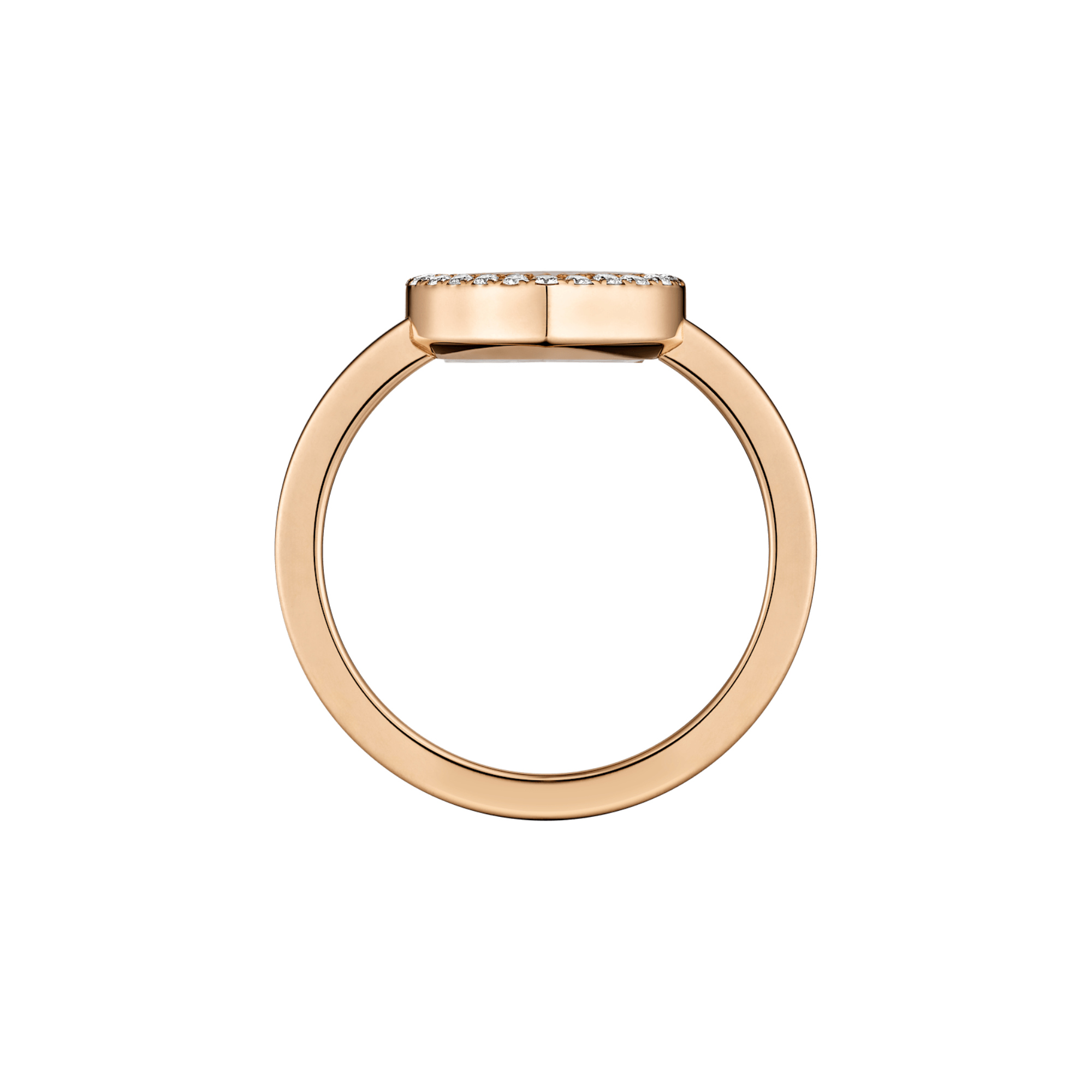 Chopard Happy Diamonds Icons Ring (Ref: 82A192-5200)