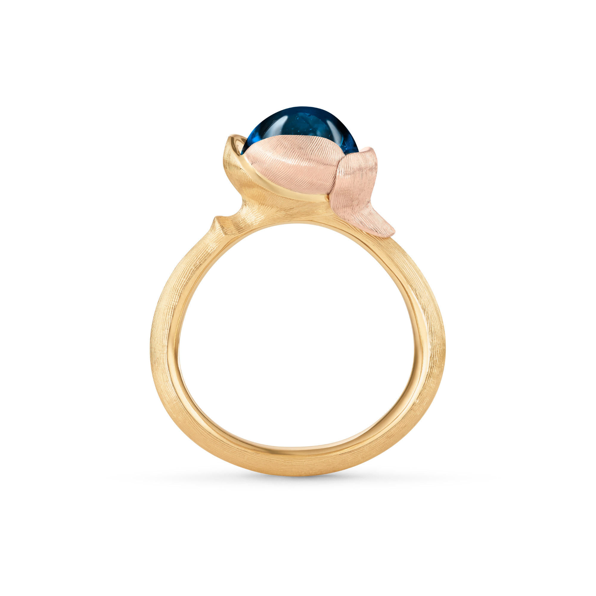 Ole Lynggaard Copenhagen Lotus Ring 1 (Ref: A2650-423)