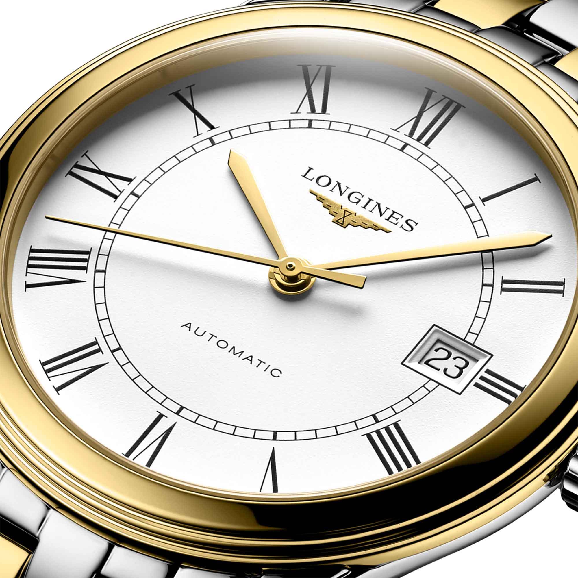 Longines FLAGSHIP CLASSIC (Ref: L4.974.3.21.7)