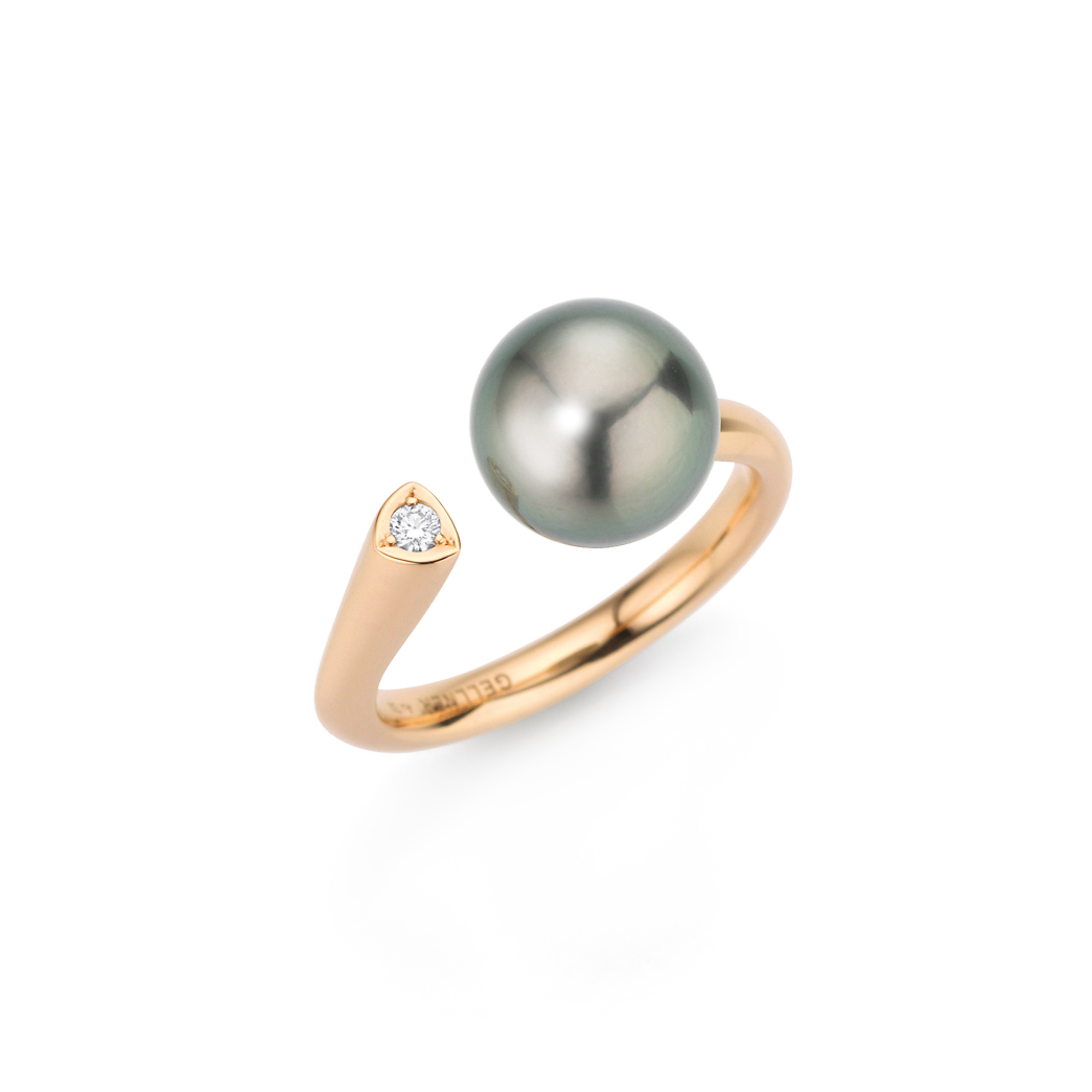 Gellner Wave Ring (Ref: 5-25081-03)