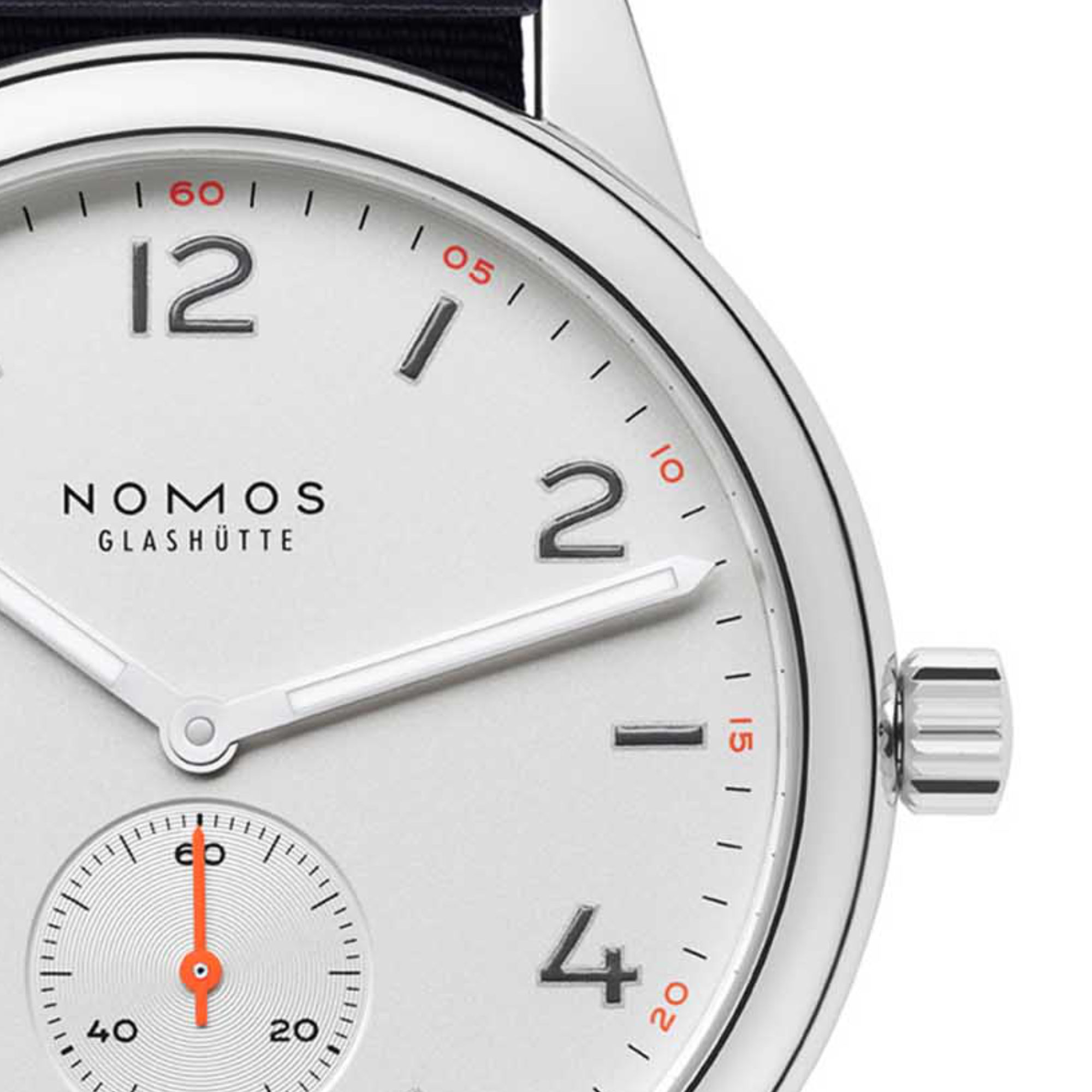 NOMOS Glashütte Club Automat Datum (Ref: 775)