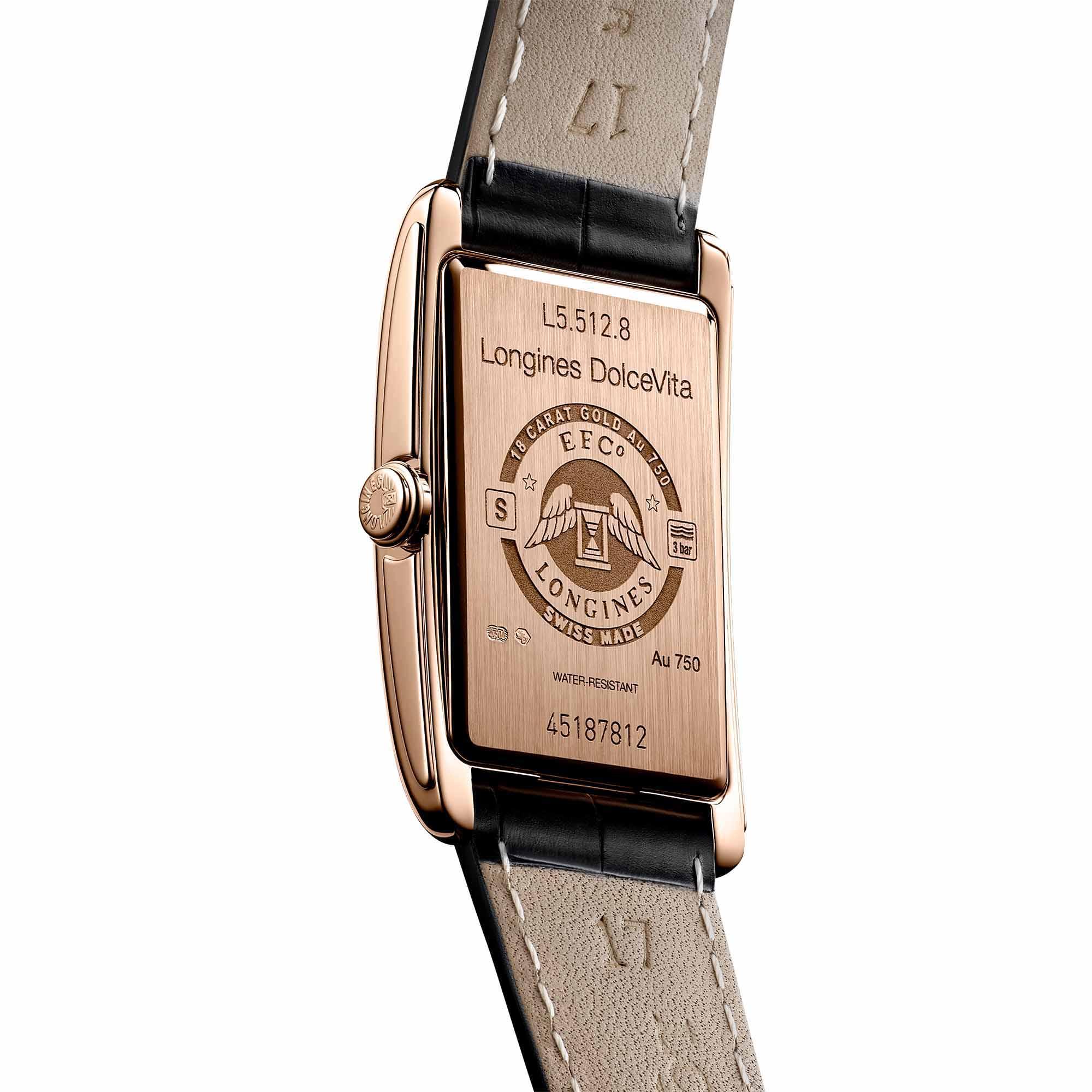 Longines LONGINES DOLCEVITA (Ref: L5.512.8.71.0)