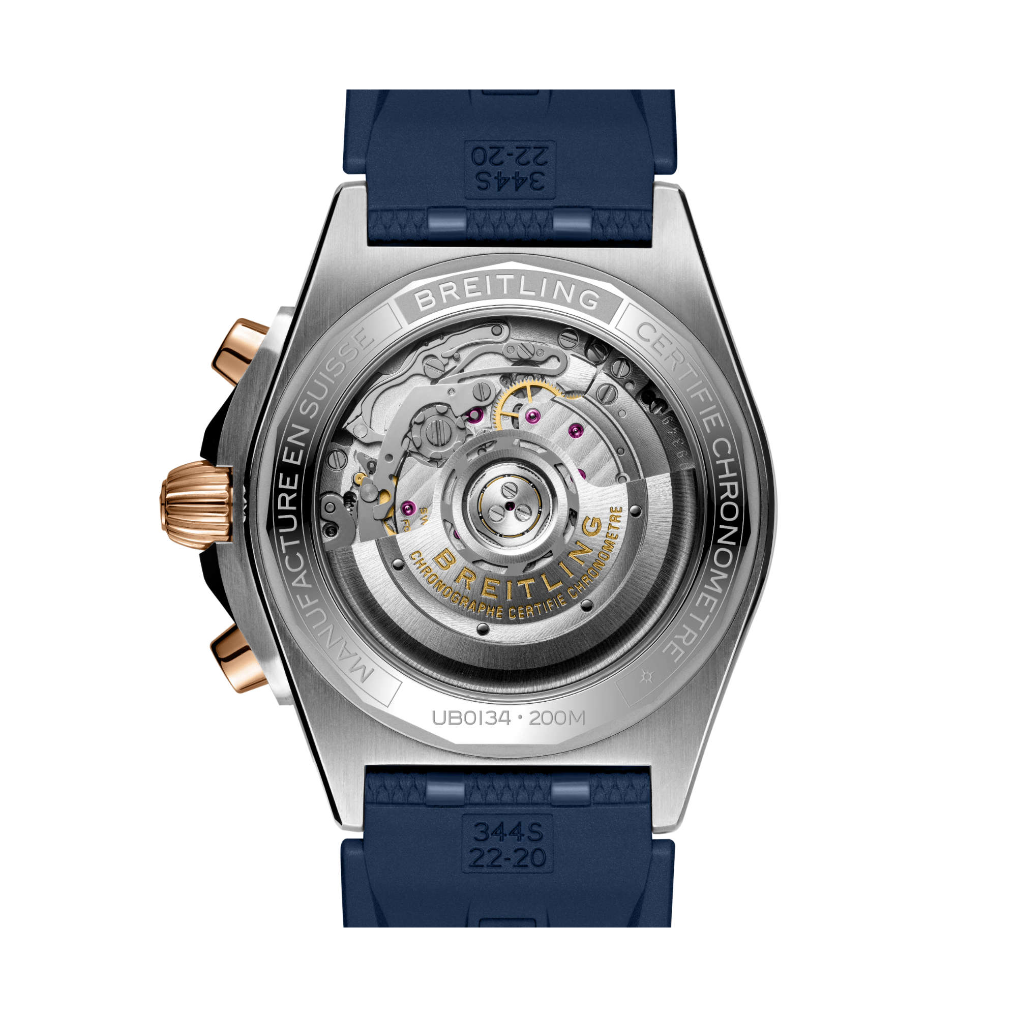 Breitling Chronomat B01 42 (Ref: UB0134101C1S1)
