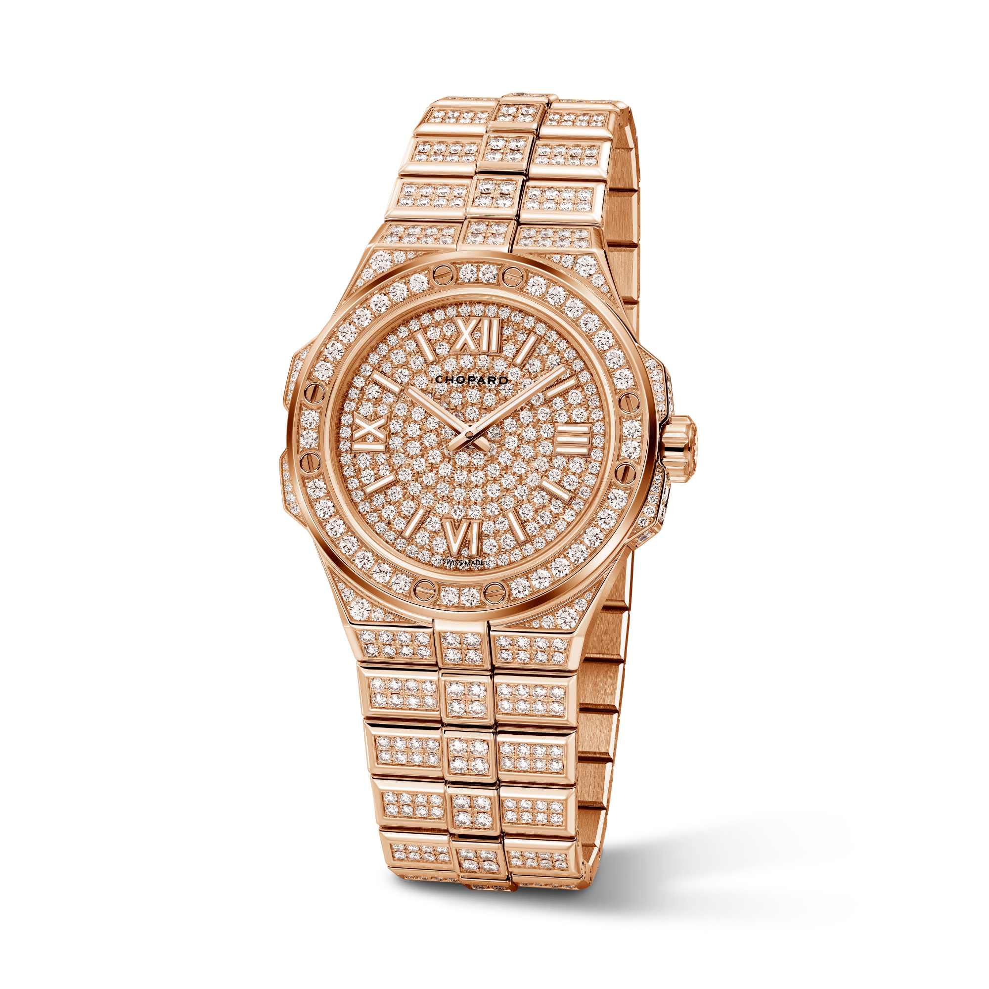 Chopard Alpine Eagle 36 (Ref: 295370-5004)