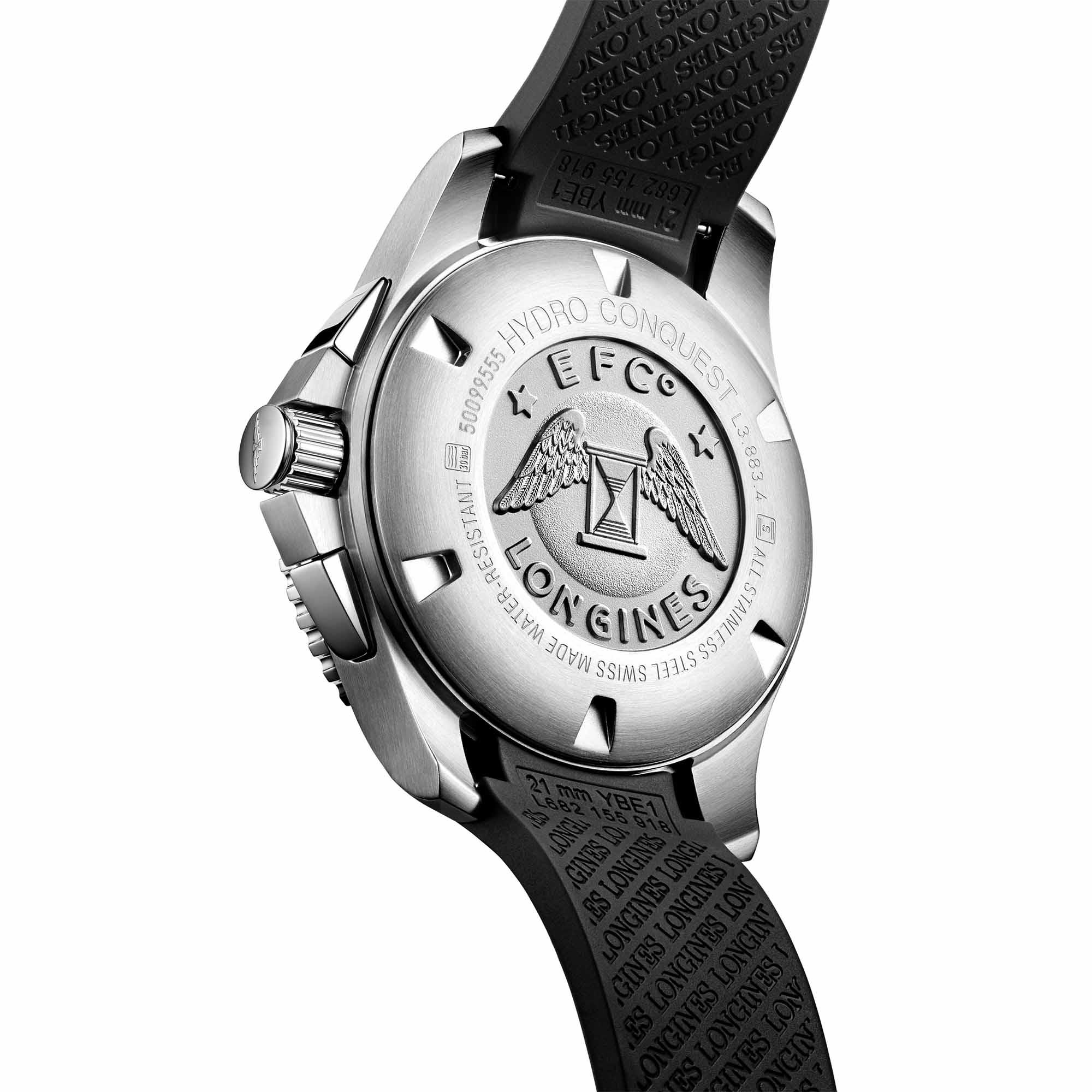 Longines HydroConquest