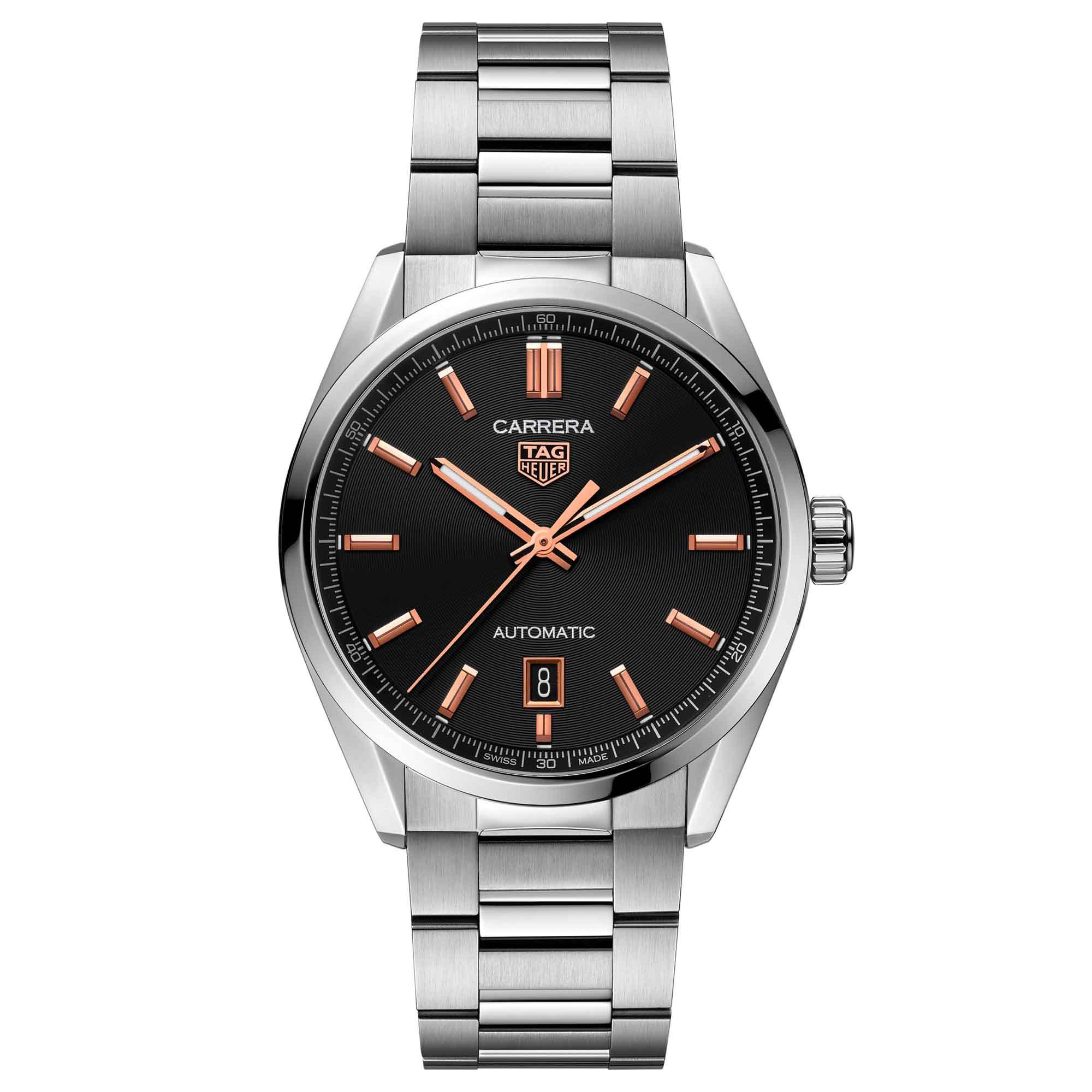 TAG Heuer TAG HEUER CARRERA DATE (Ref: WBN2113.BA0639)