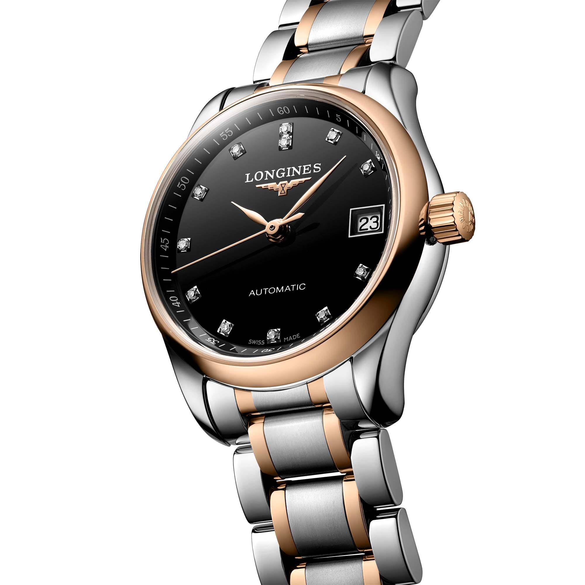 Longines The Longines Master Collection (Ref: L2.128.5.59.7)