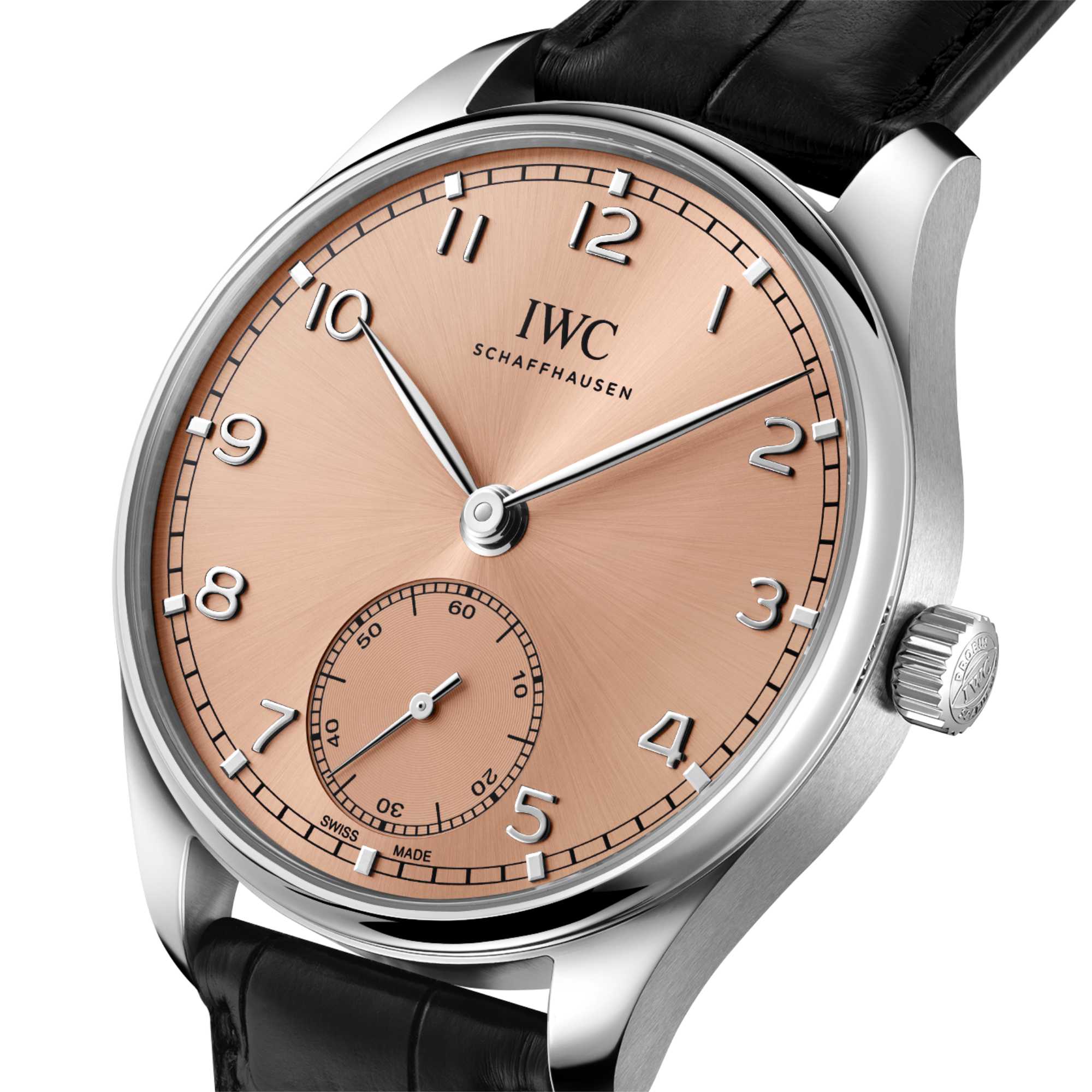 IWC PORTUGIESER AUTOMATIC 40 (Ref: IW358313)