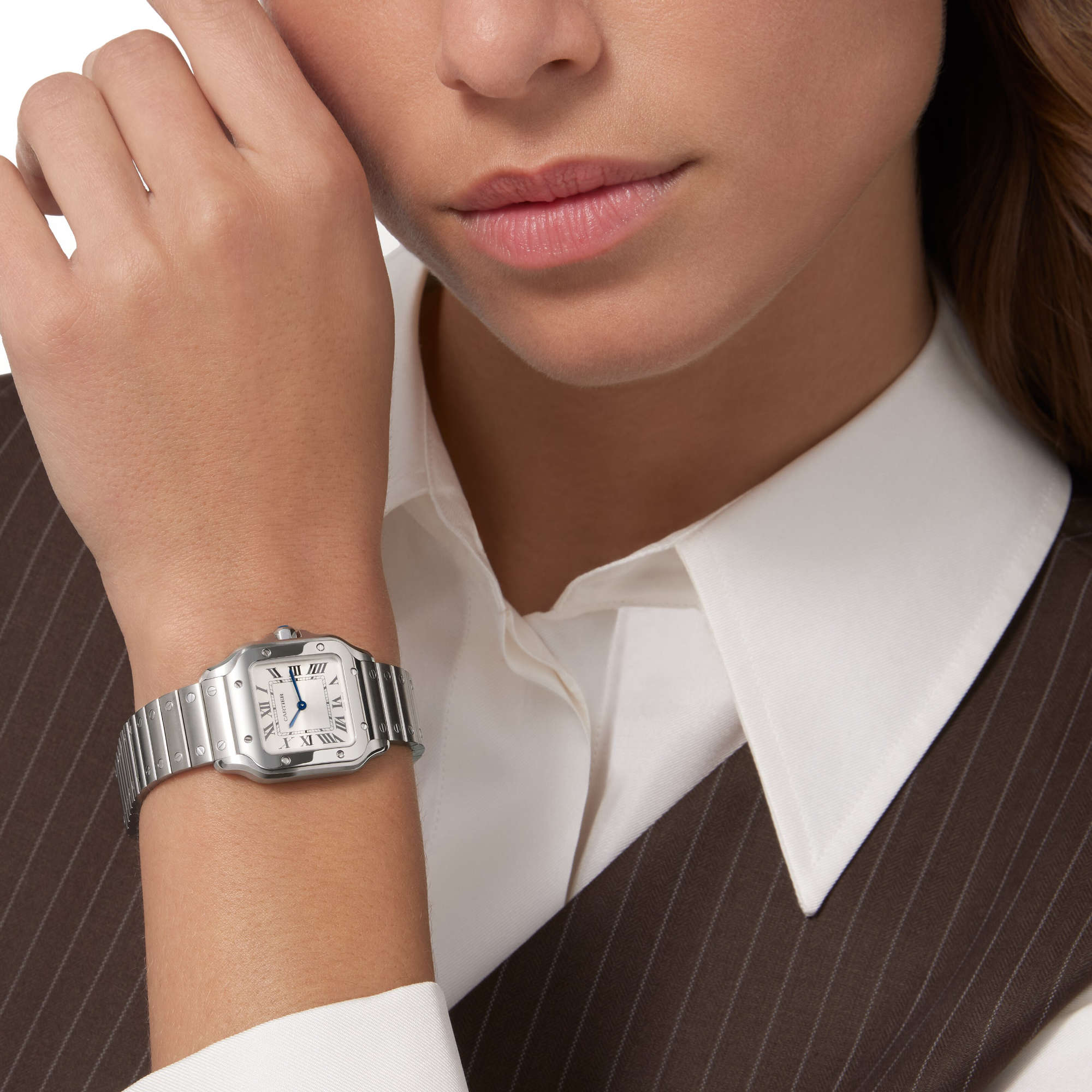Cartier Santos de Cartier (Ref: WSSA0082)