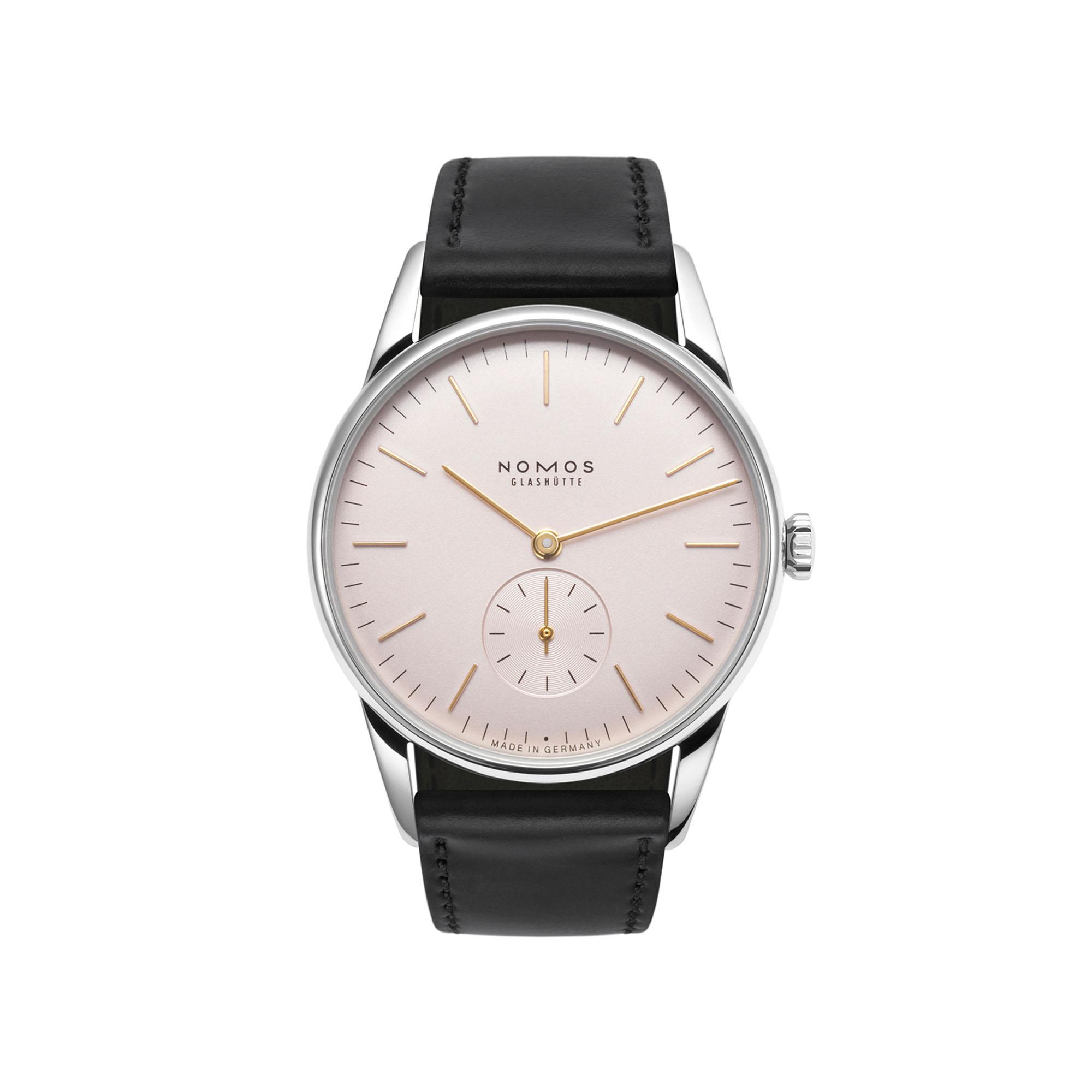 NOMOS Glashütte Orion rosé (Ref: 352)