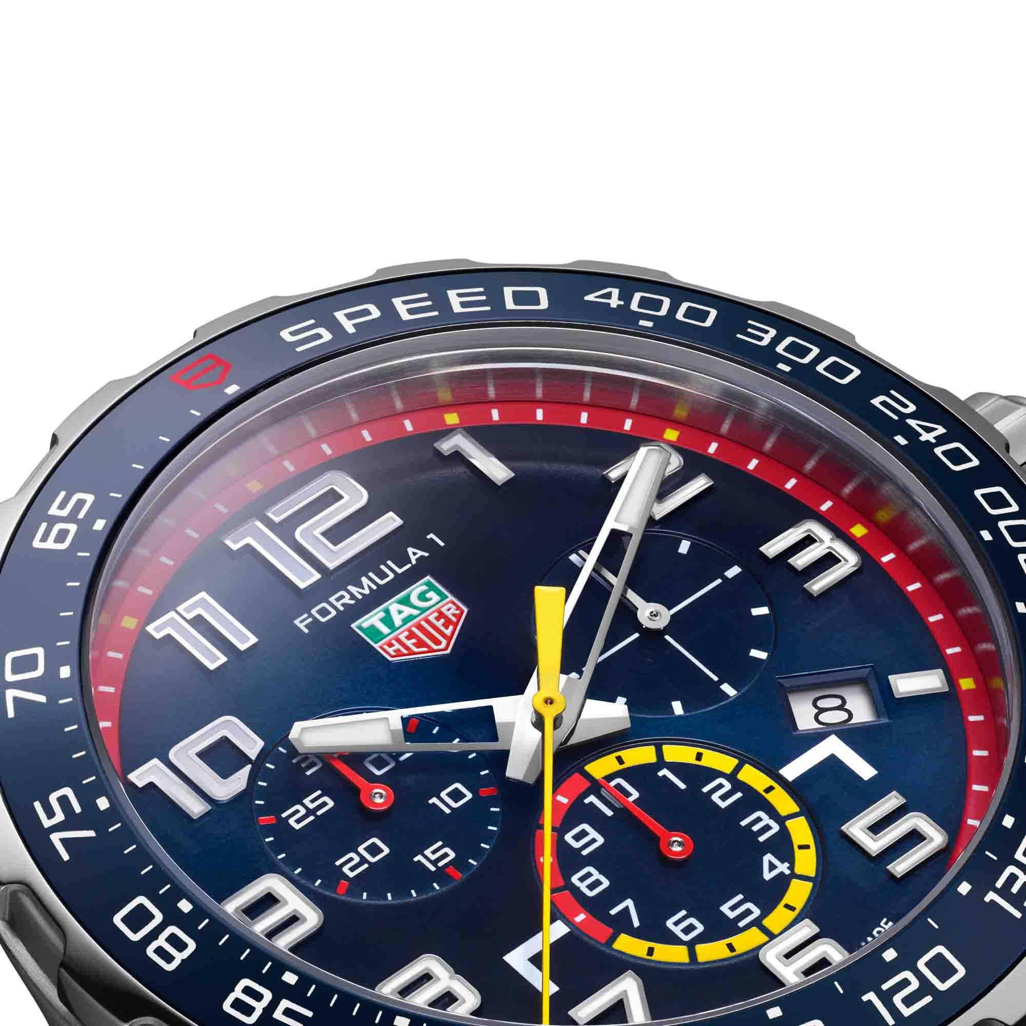 TAG Heuer TAG HEUER FORMULA 1 CHRONOGRAPH X RED BULL RACING  (Ref: CAZ101AL.FT8052)